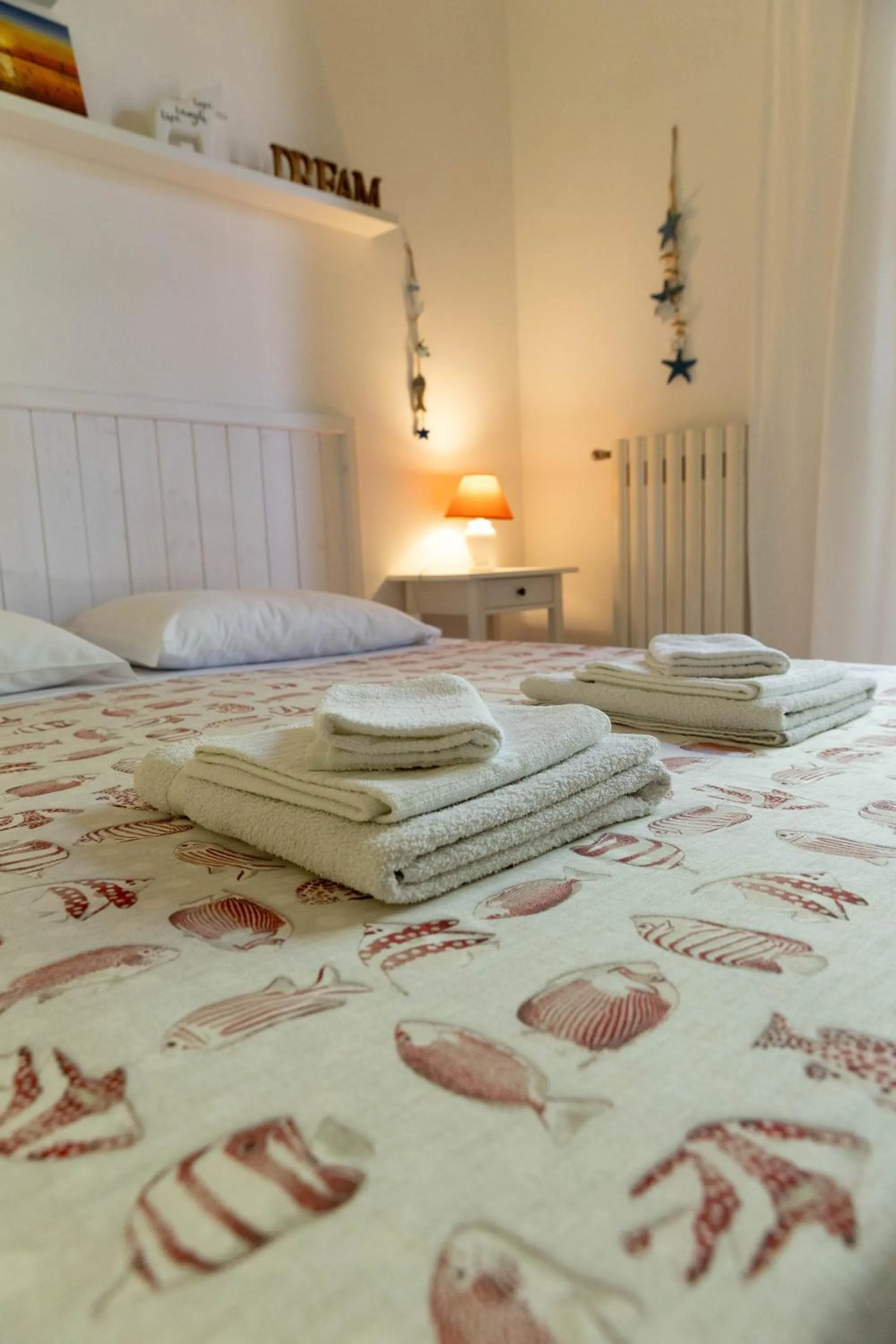 Bed in B&B Cavalieri