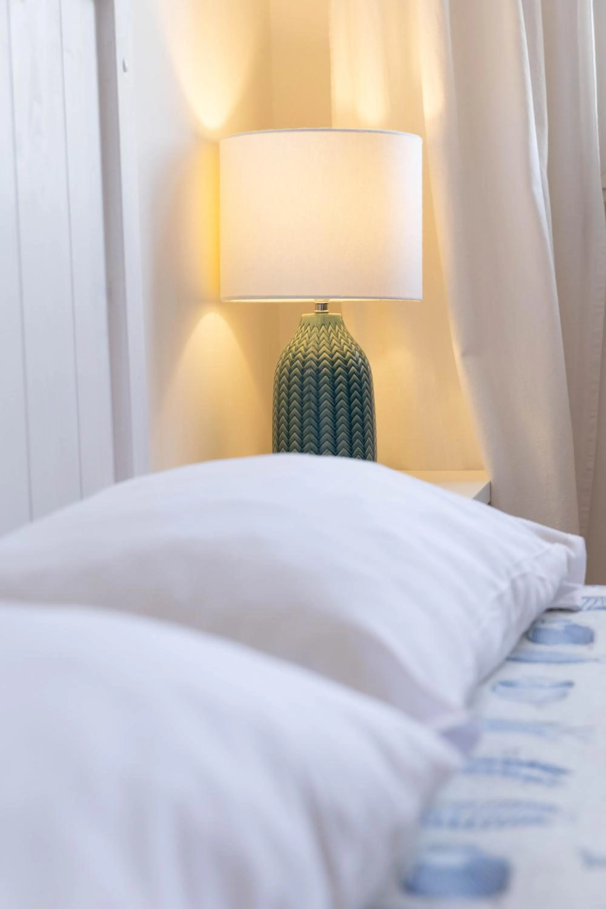 Bed in B&B Cavalieri