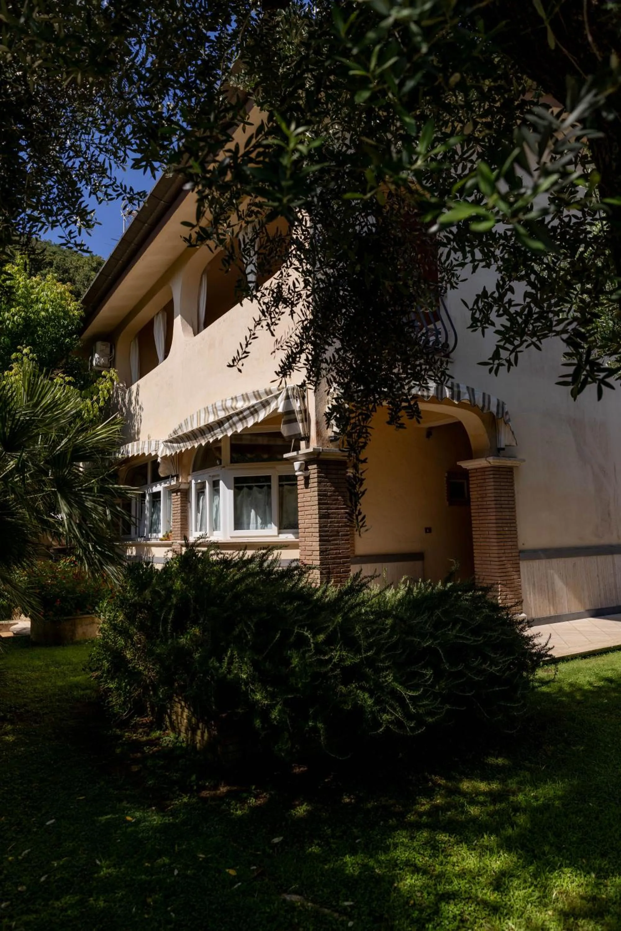 Property building in B&B Cavalieri