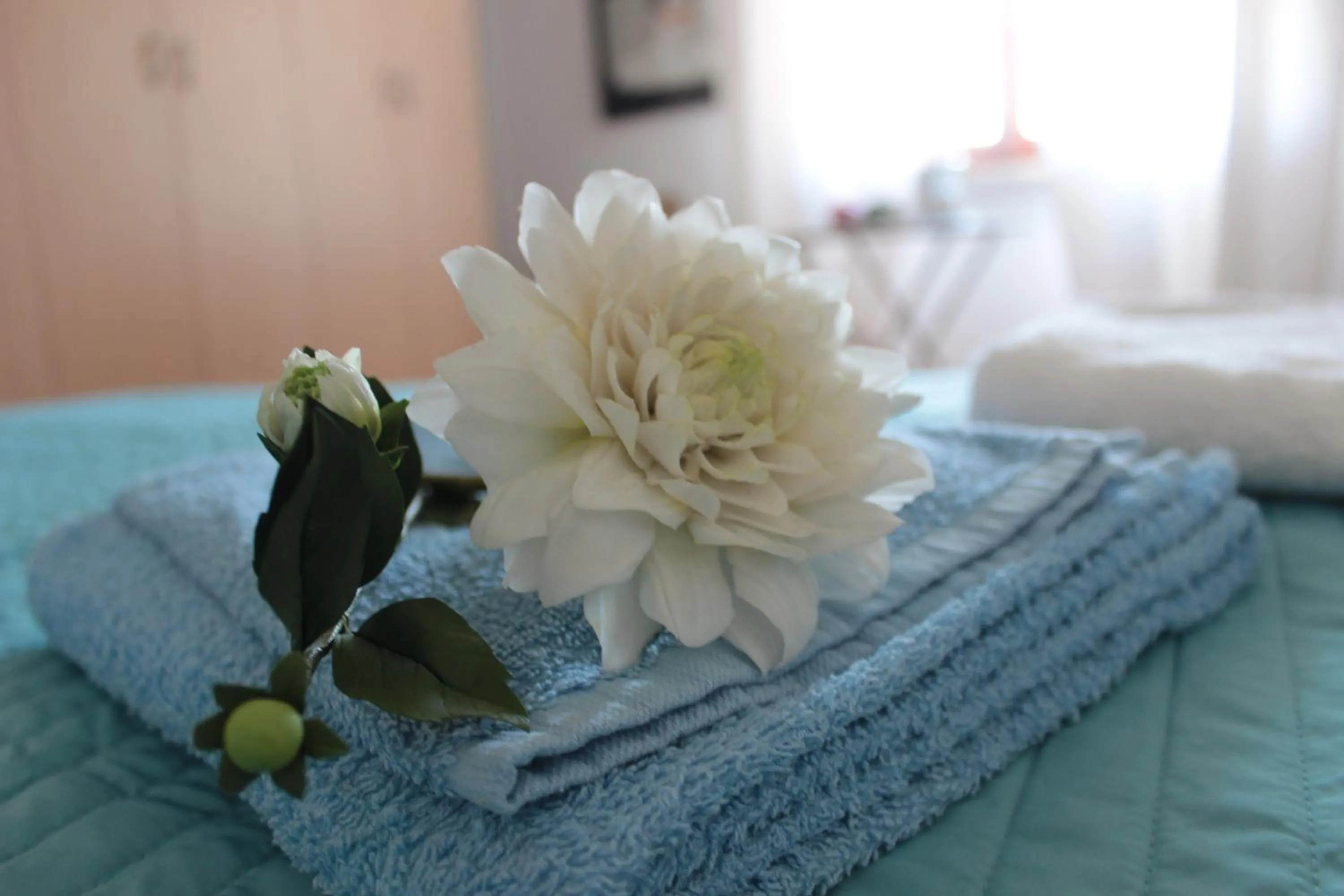 Bedroom in B&B Cavalieri