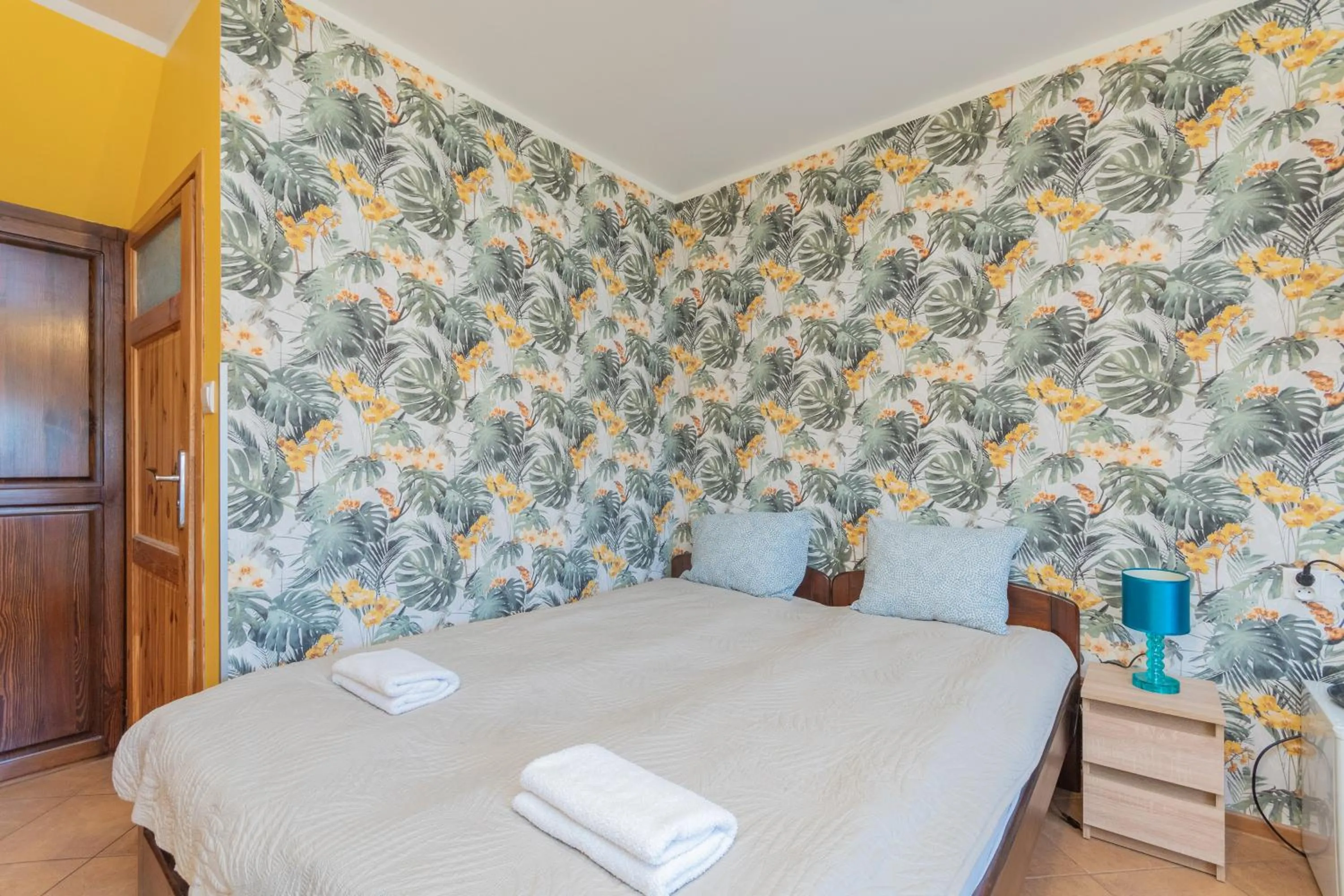 Bed in Dom Goscinny Luna