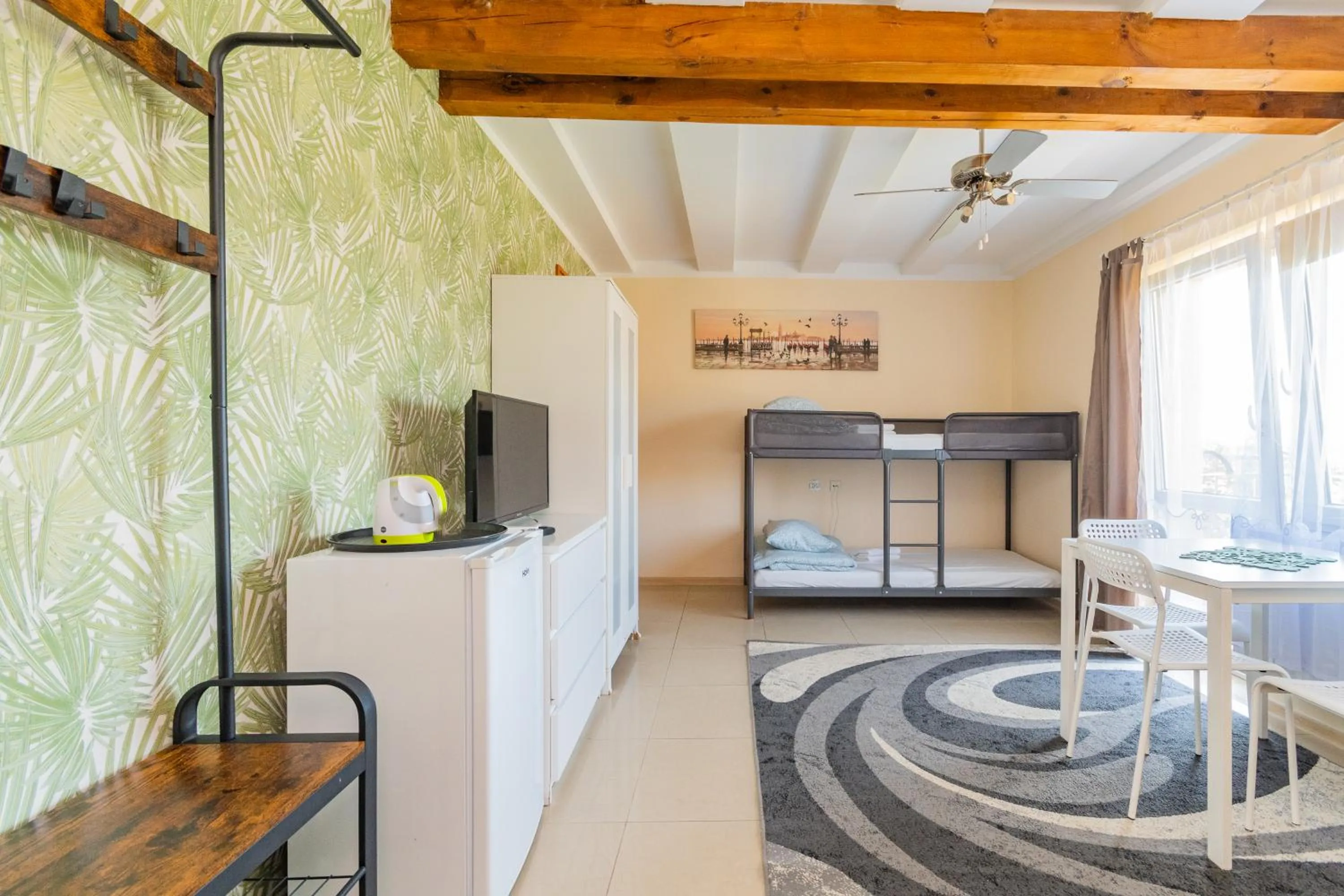 Bed in Dom Goscinny Luna