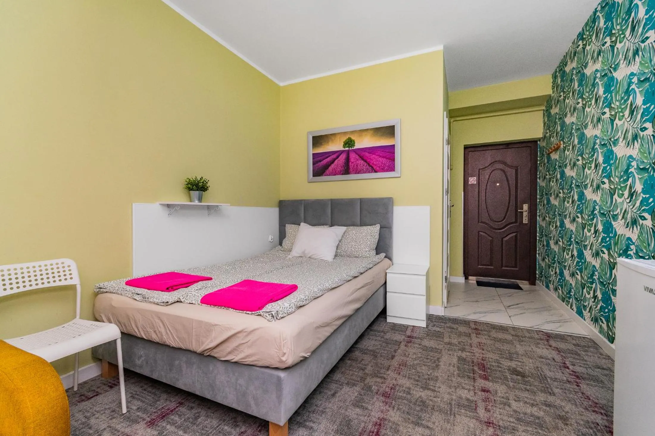 Bed in Dom Goscinny Luna