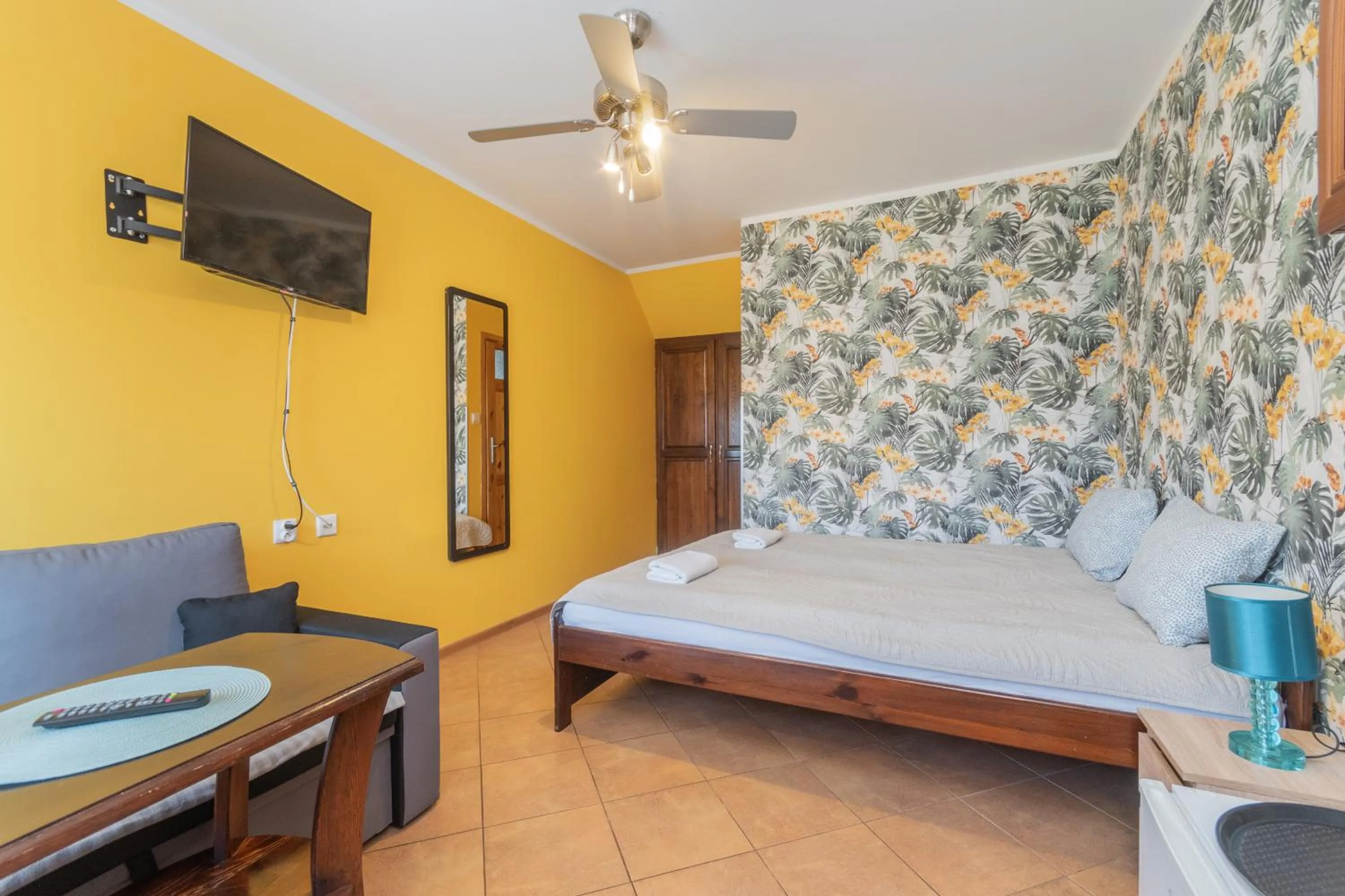 Bed in Dom Goscinny Luna