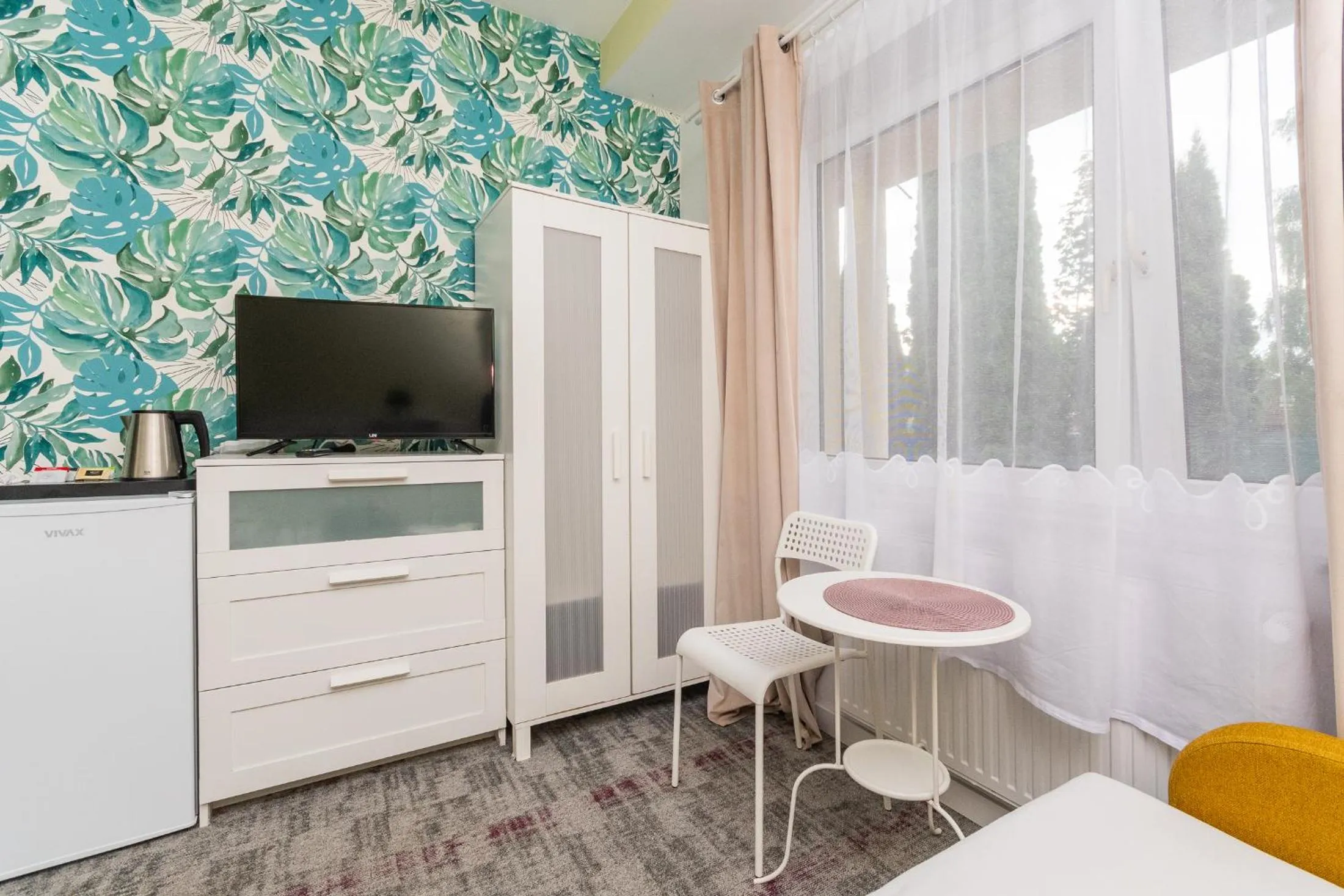 Bed in Dom Goscinny Luna