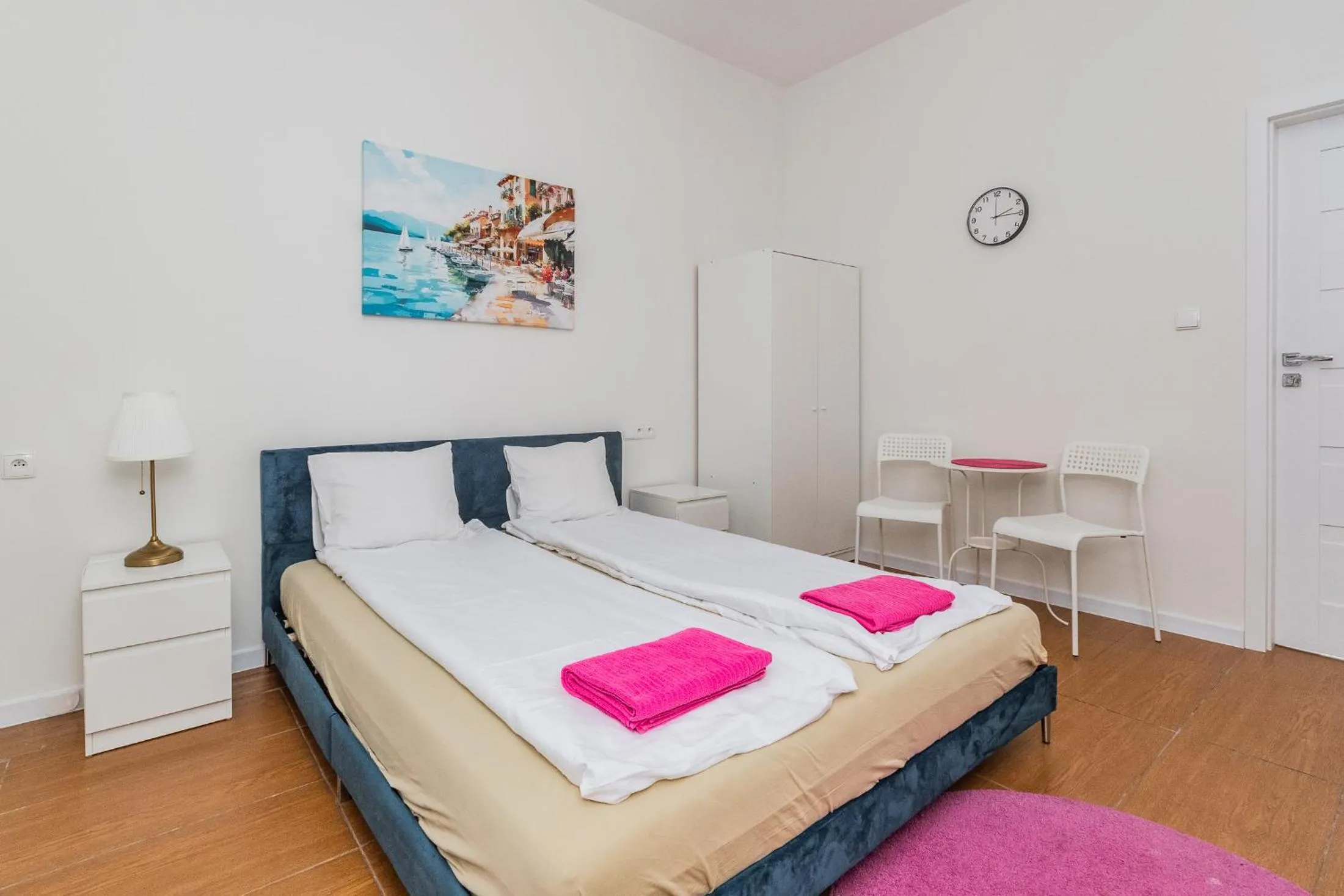 Bed in Dom Goscinny Luna