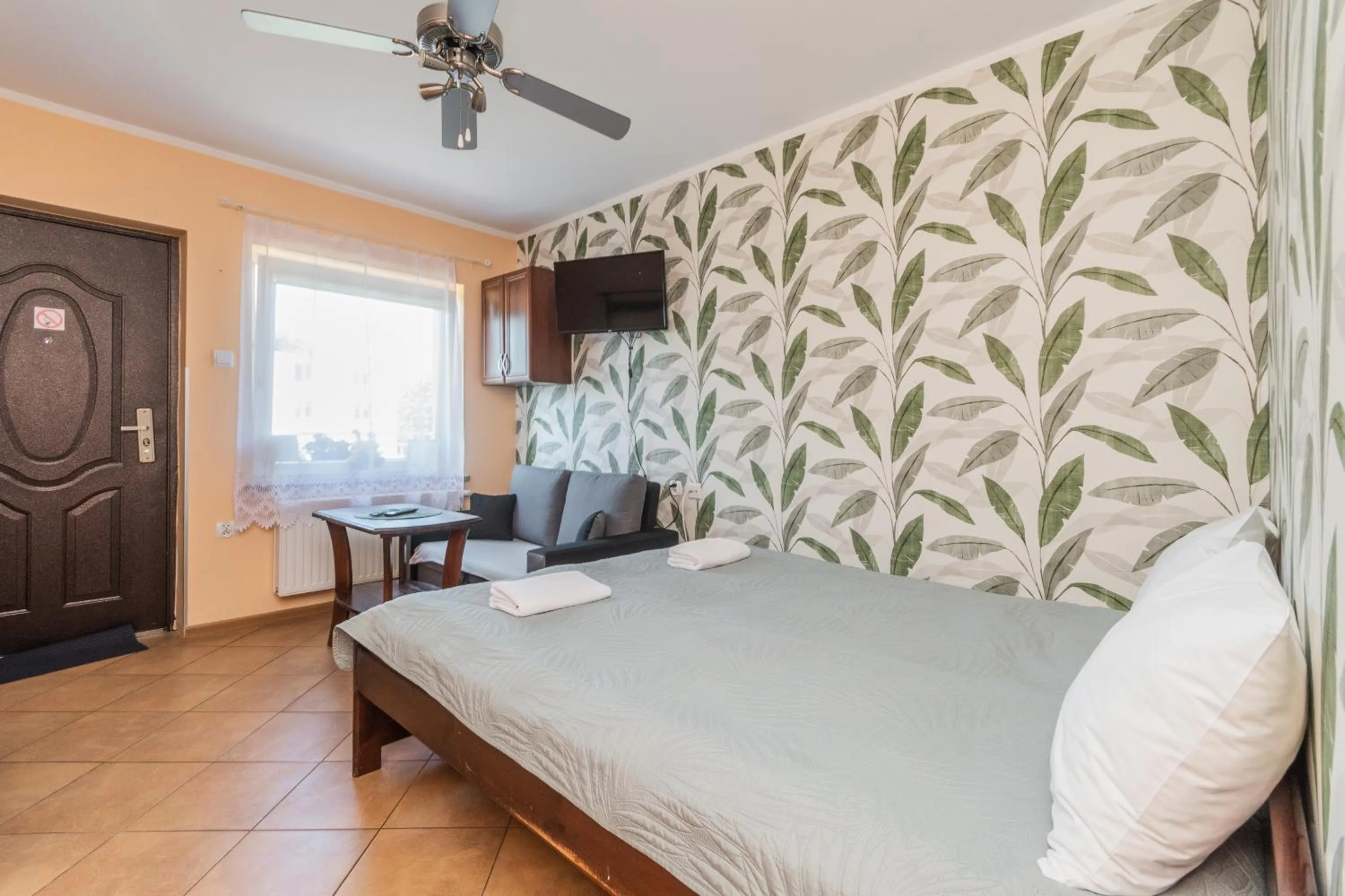 Bed in Dom Goscinny Luna