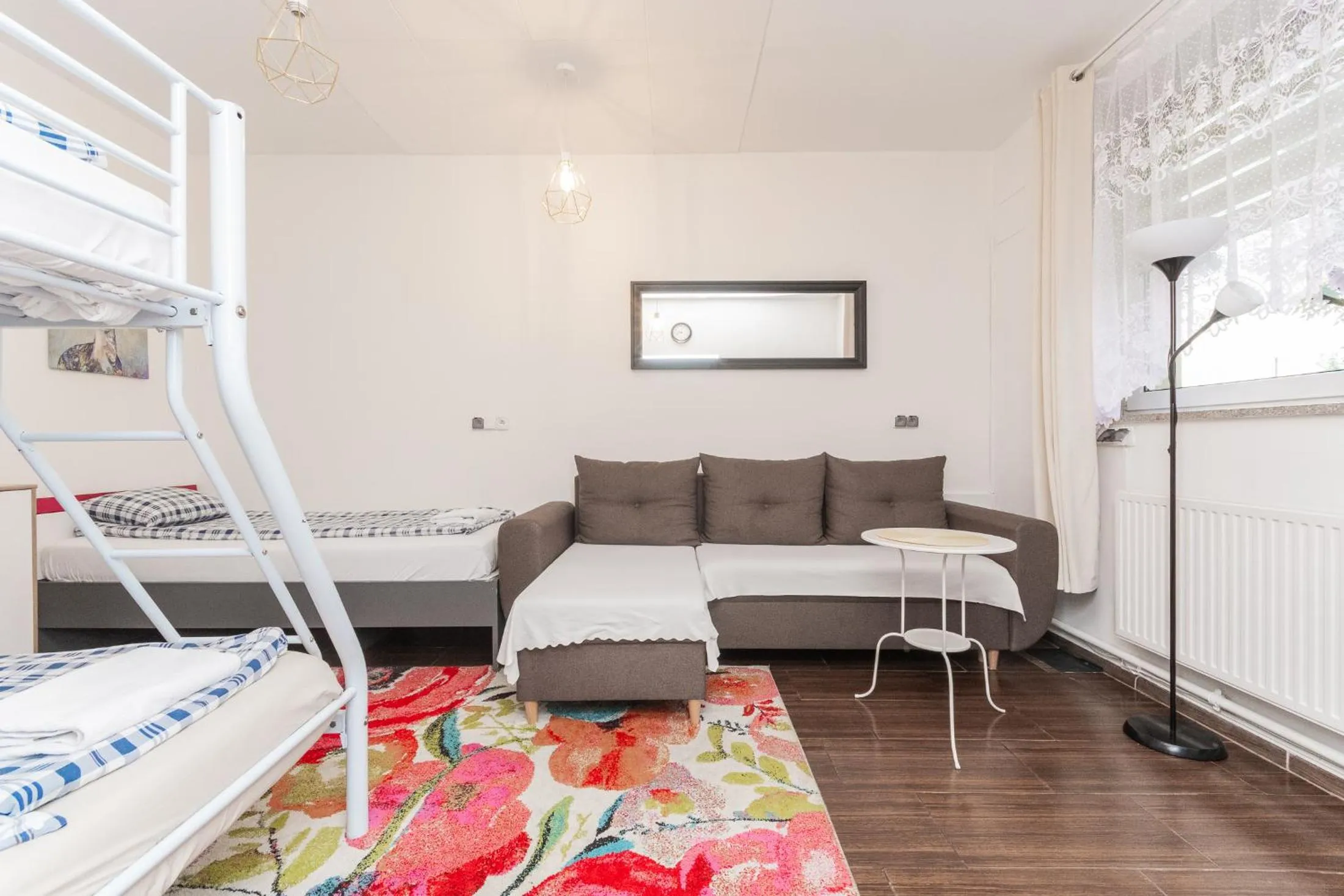 Bed in Dom Goscinny Luna