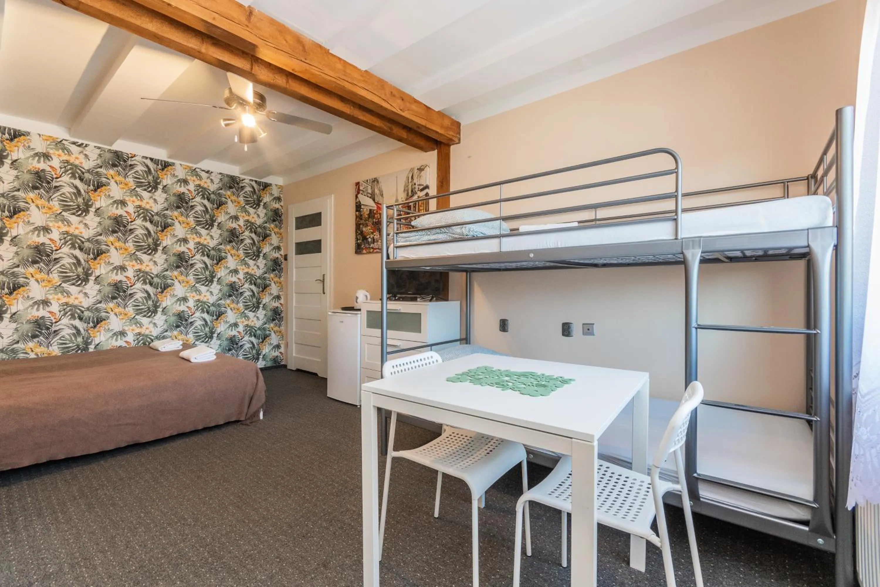 Bed in Dom Goscinny Luna