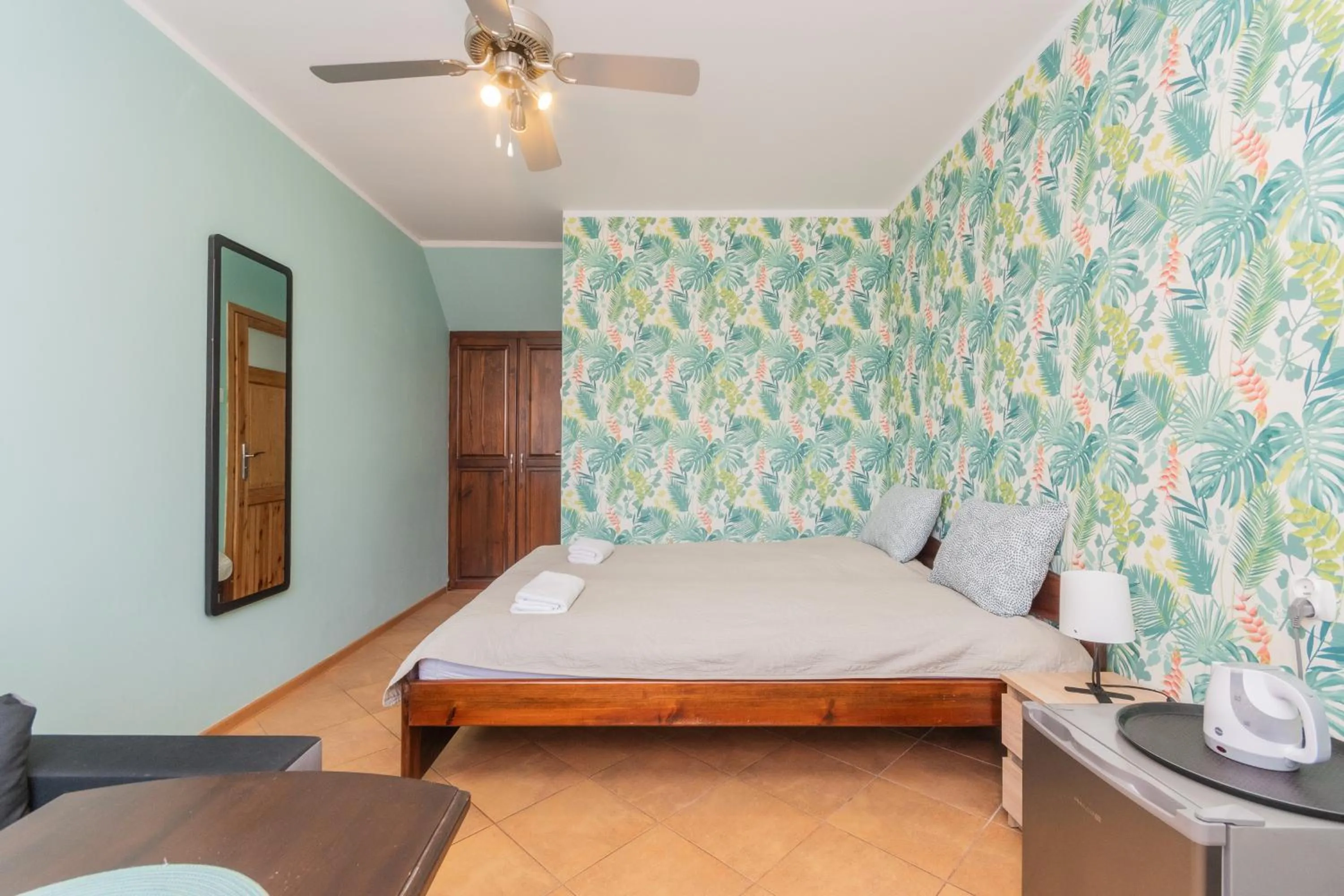 Bed in Dom Goscinny Luna