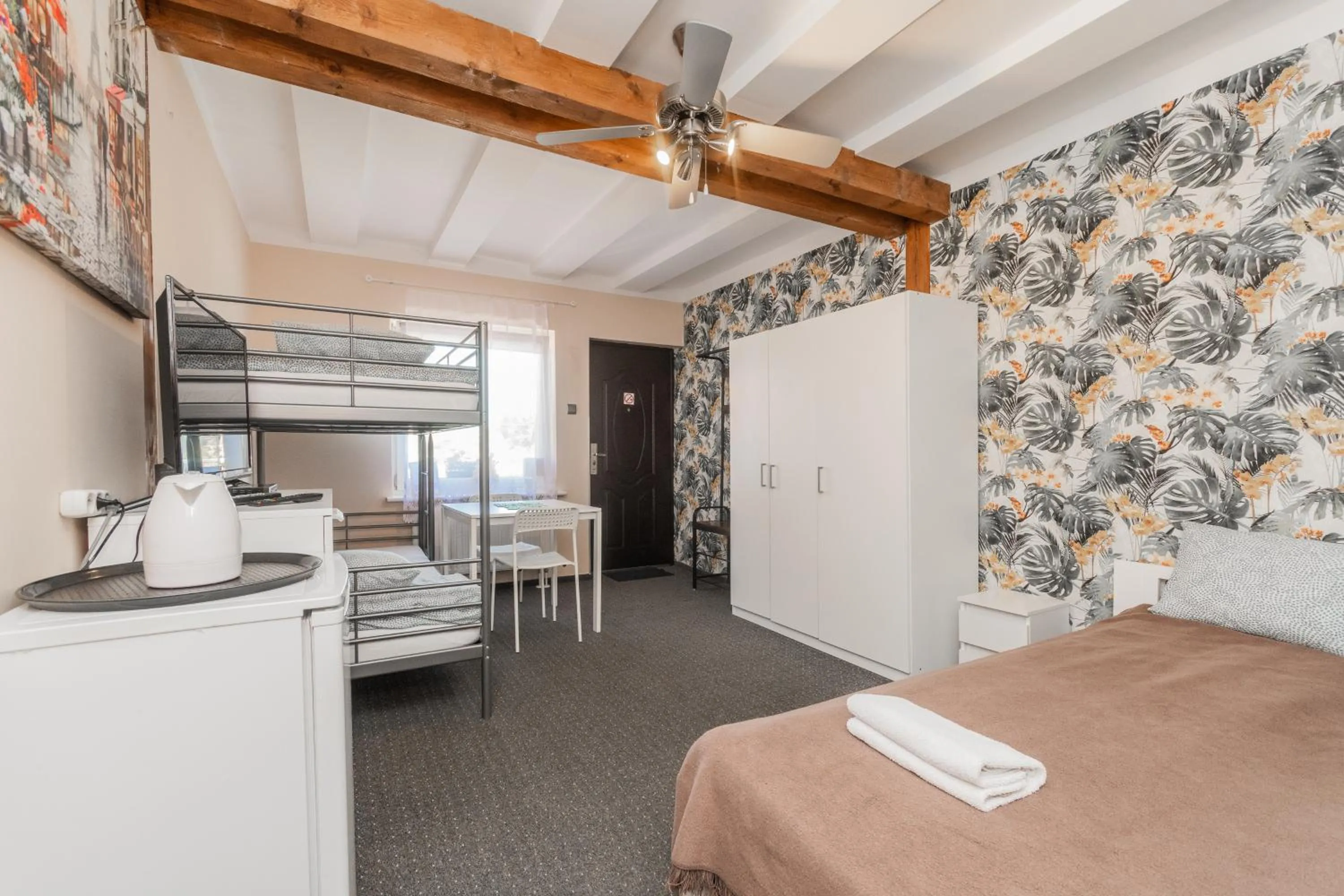 Bed in Dom Goscinny Luna