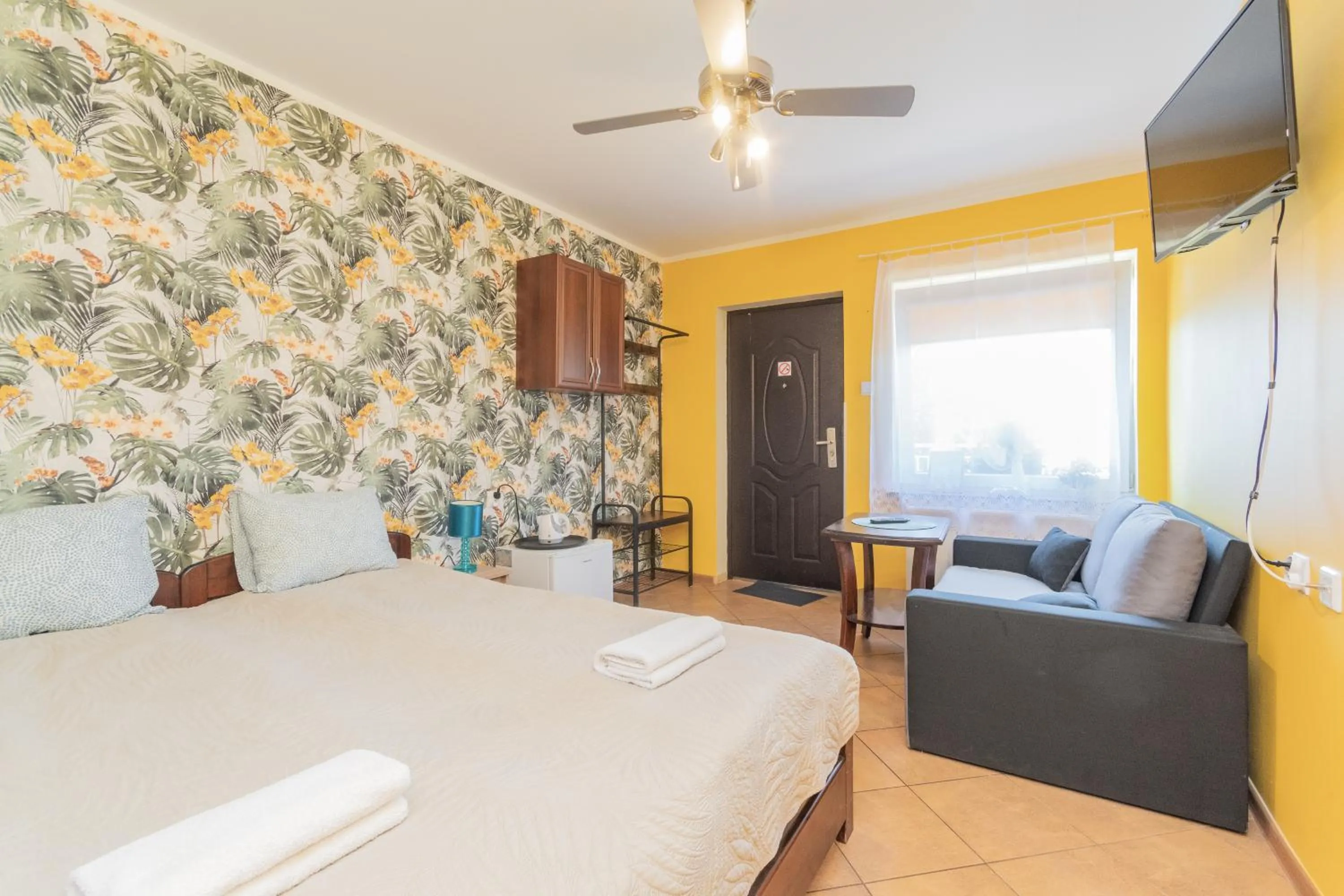 Bed in Dom Goscinny Luna