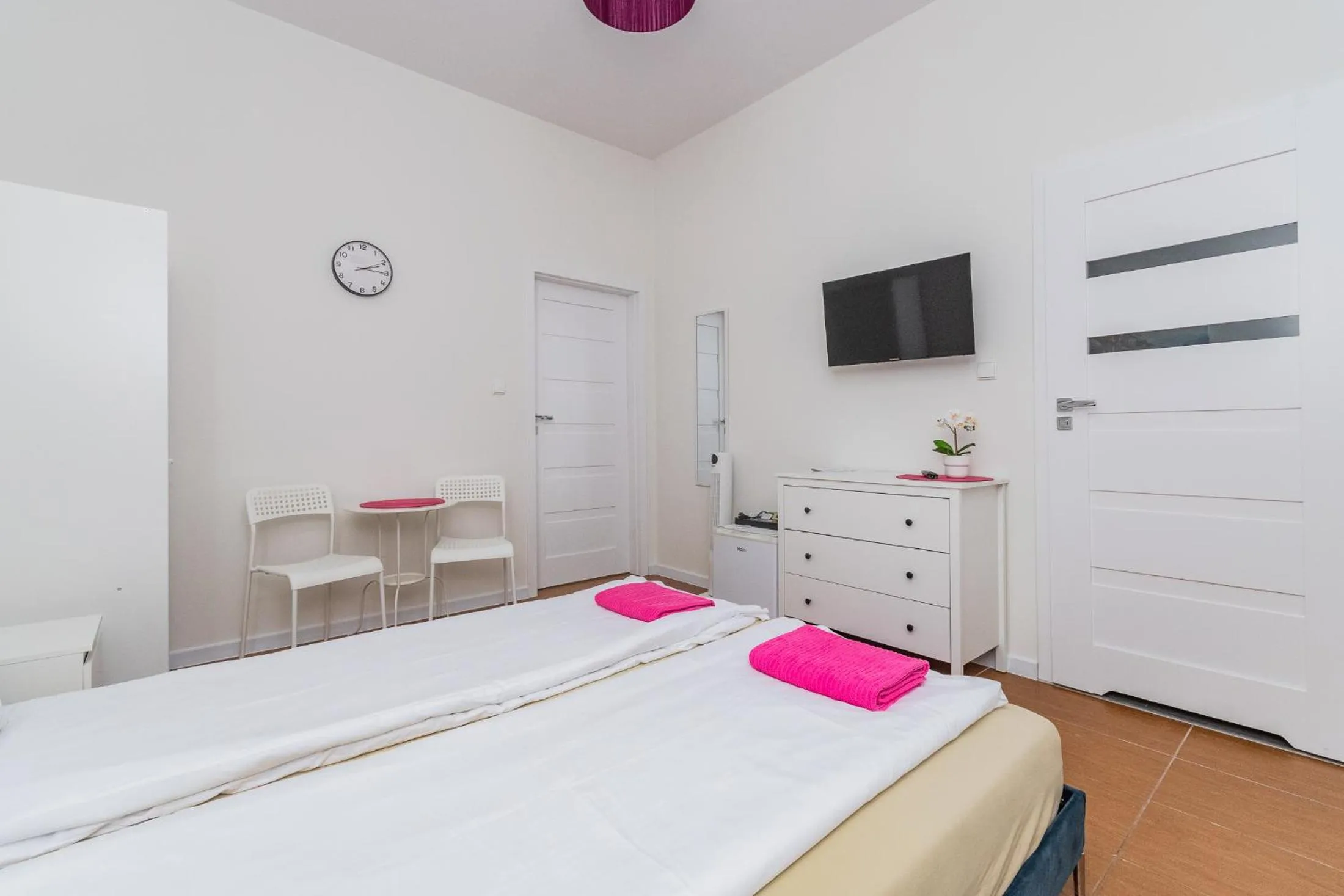 Bed in Dom Goscinny Luna