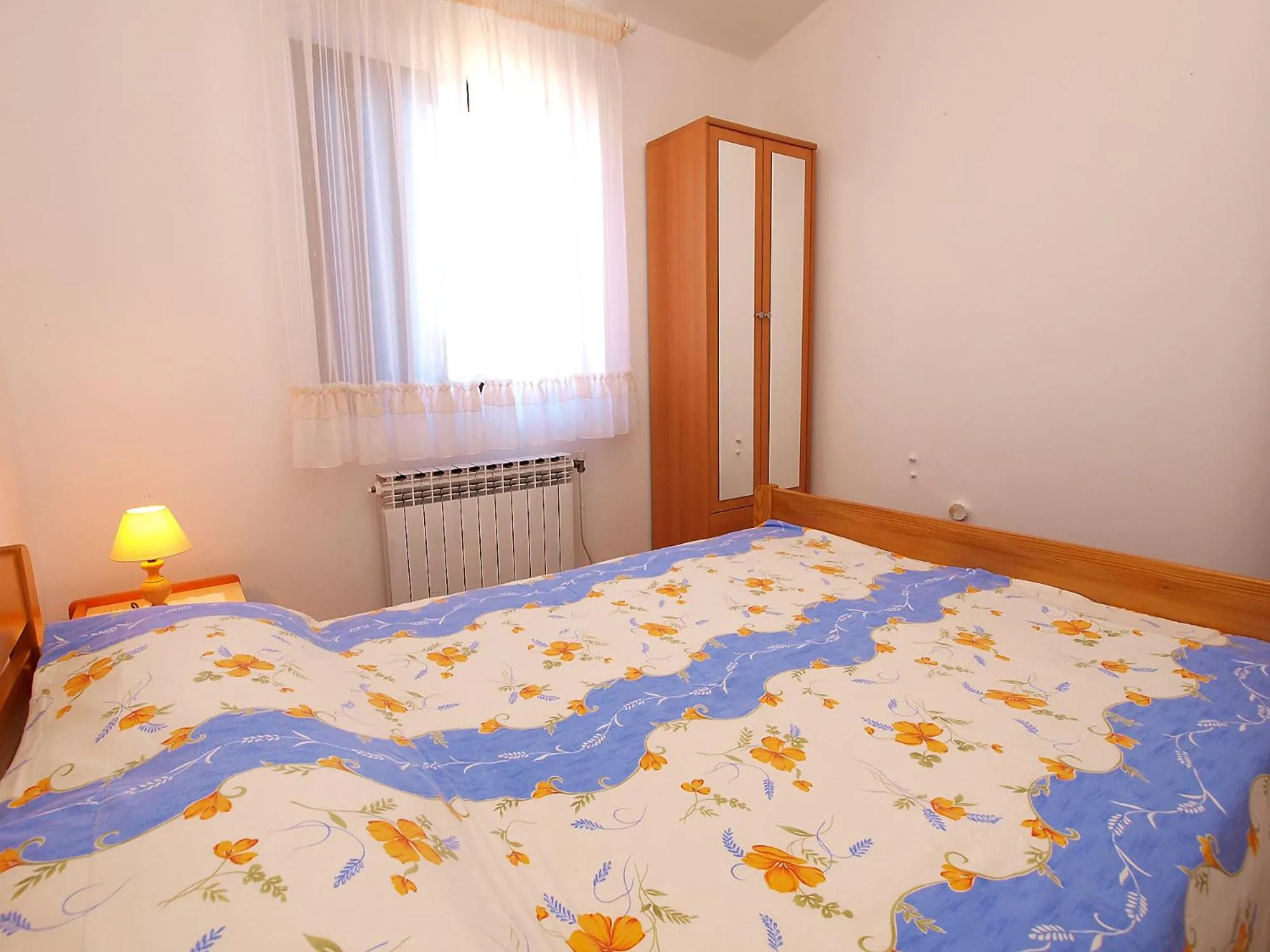 Bed in Apartment Gracijela 827