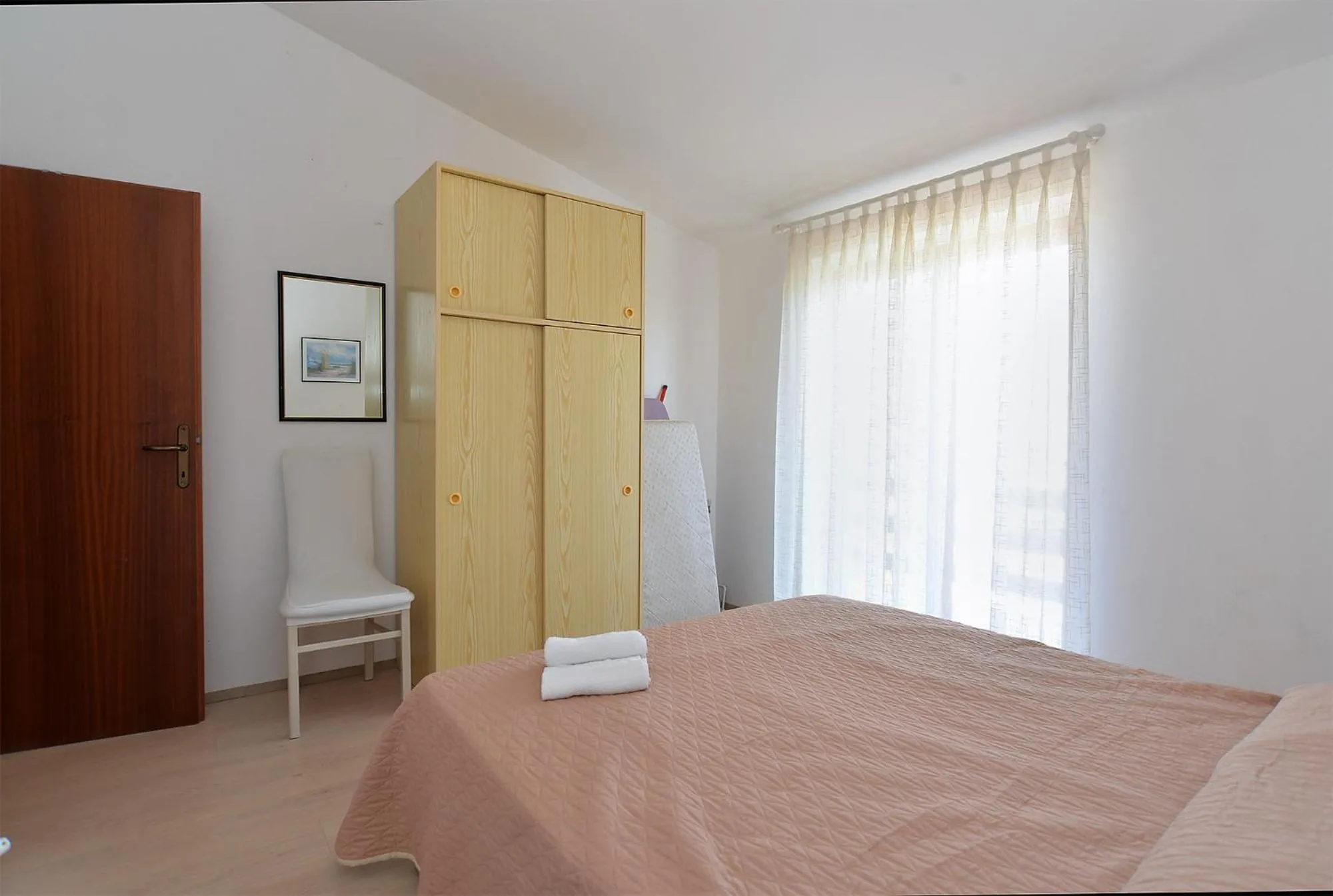 Bed in Apartment Gracijela 827