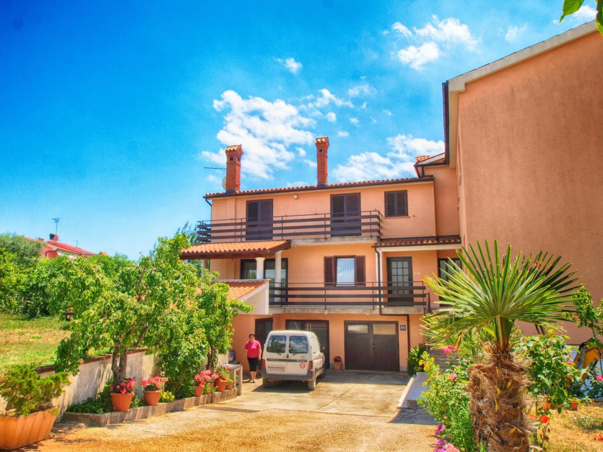 Apartment Gracijela 827