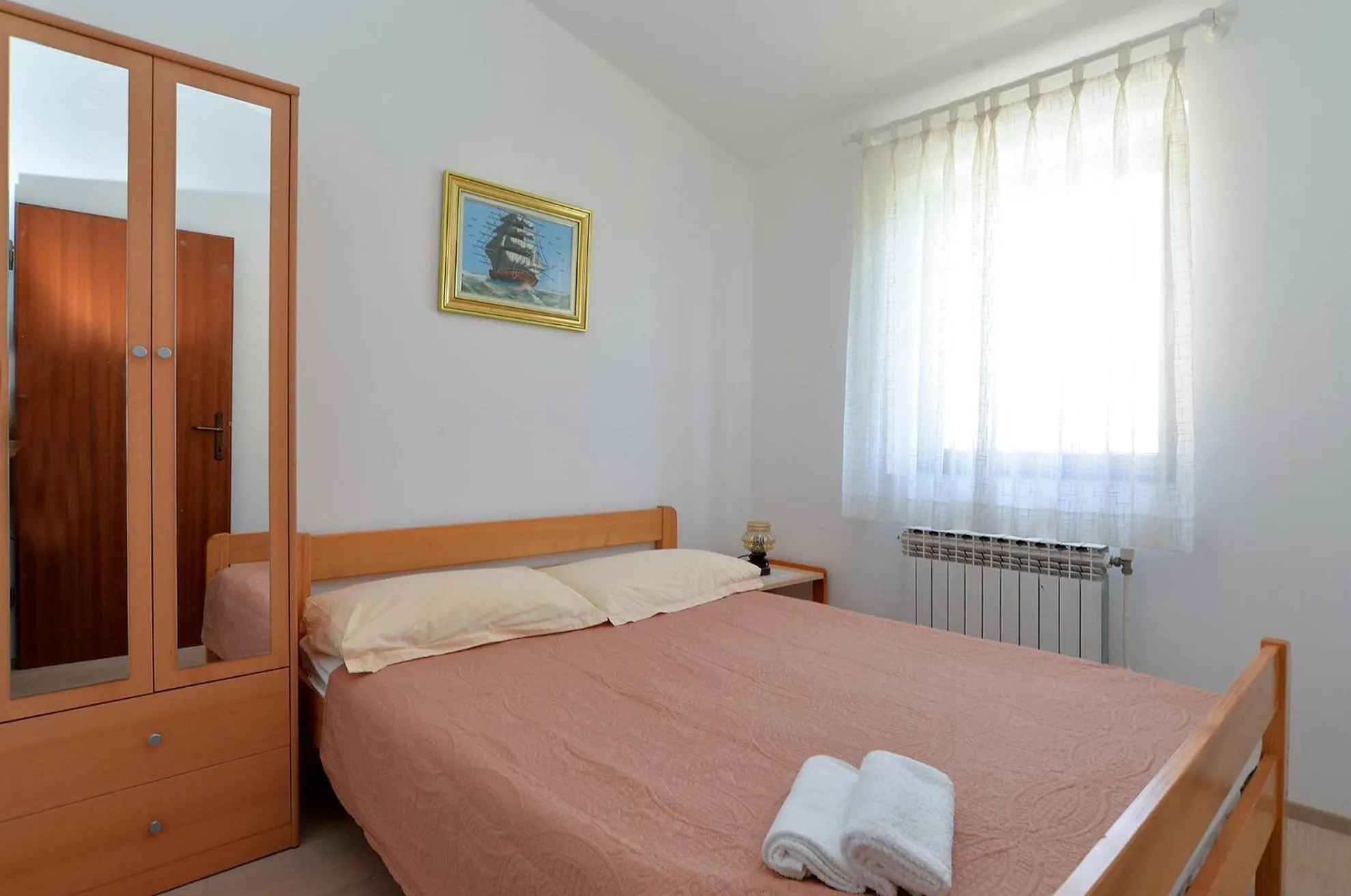 Bed in Apartment Gracijela 827