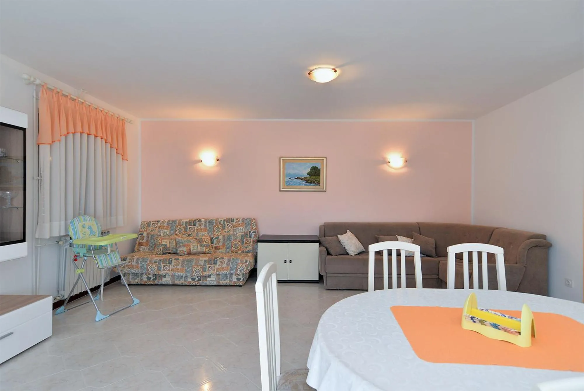 Bed in Apartment Gracijela 827