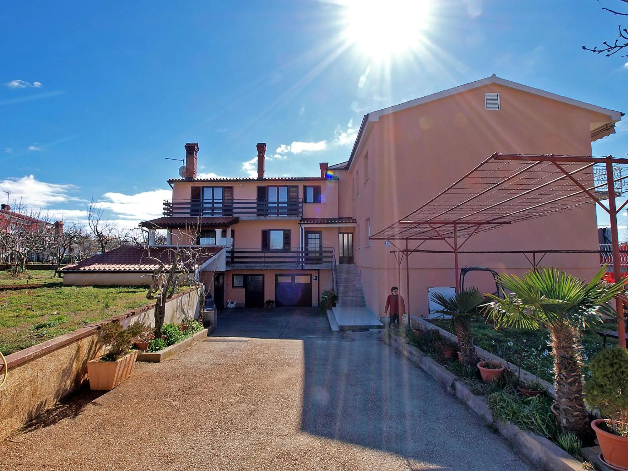 Apartment Gracijela 827