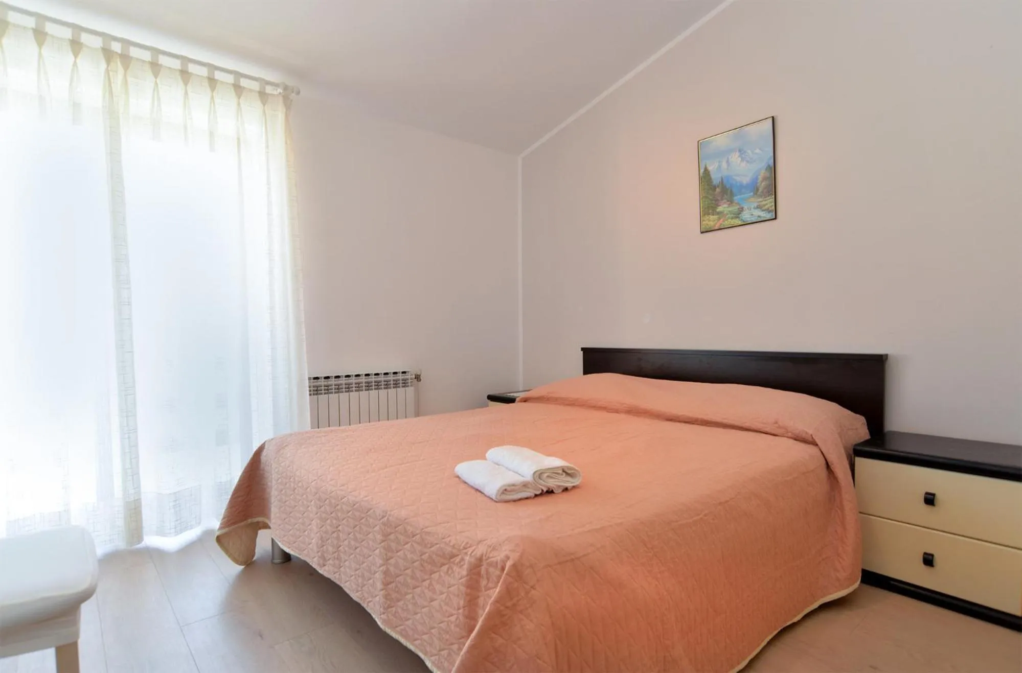 Bed in Apartment Gracijela 827