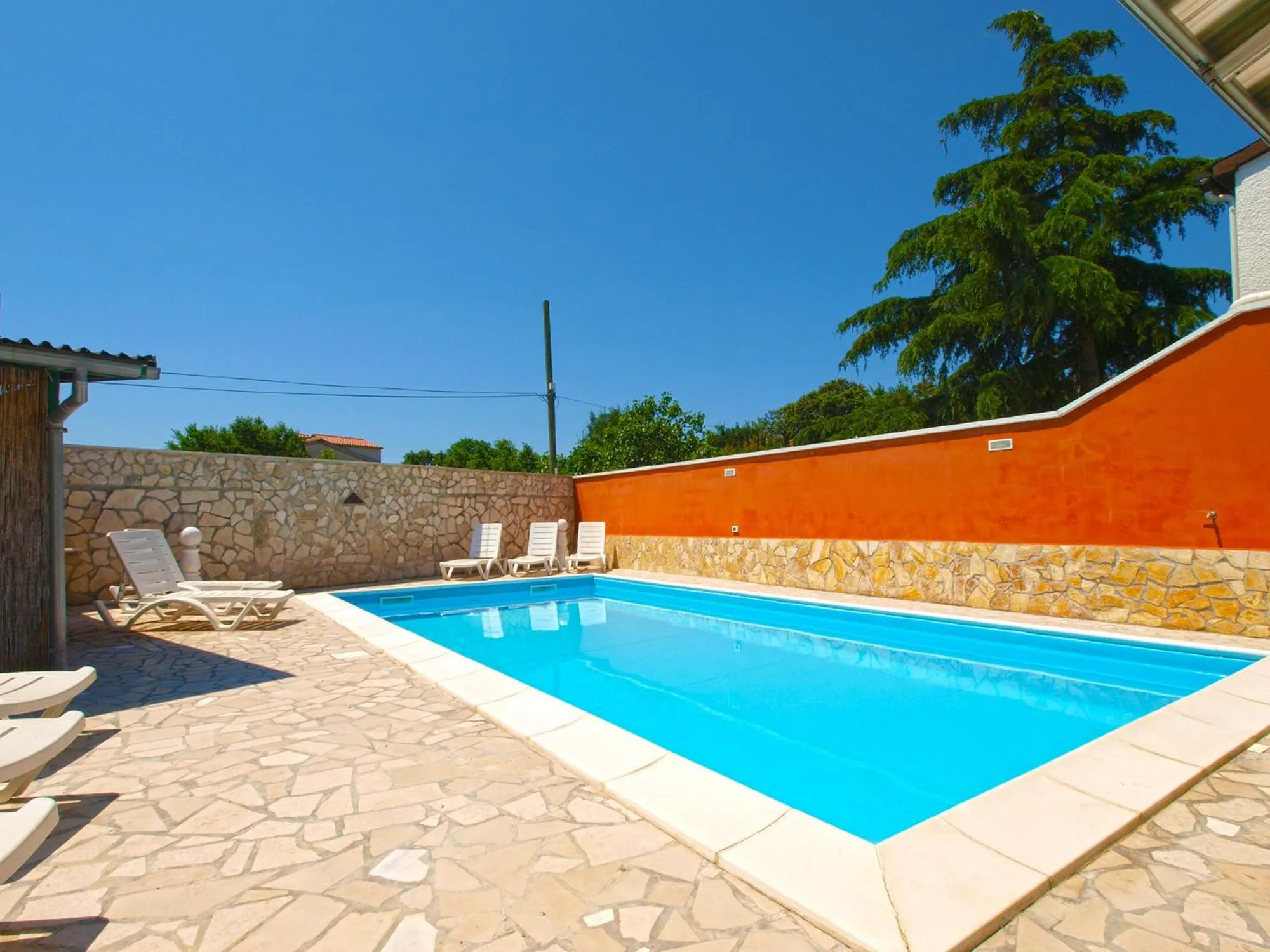 House Puntizela with pool 747