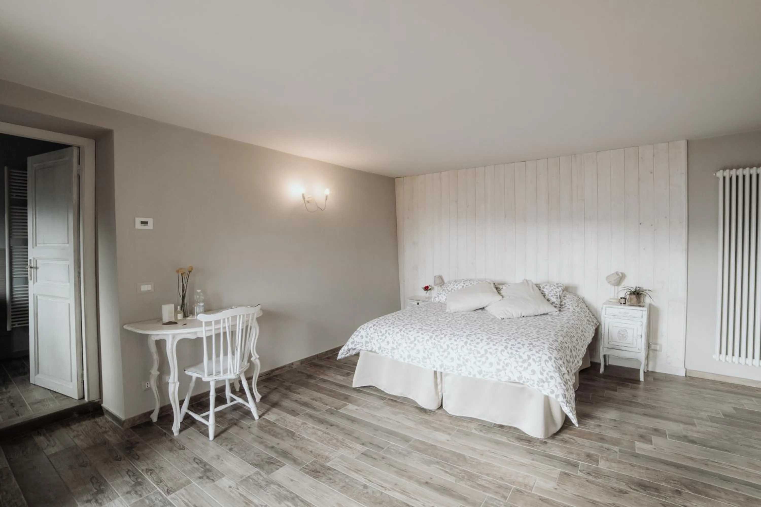 Bed in Guest House Al Devesio