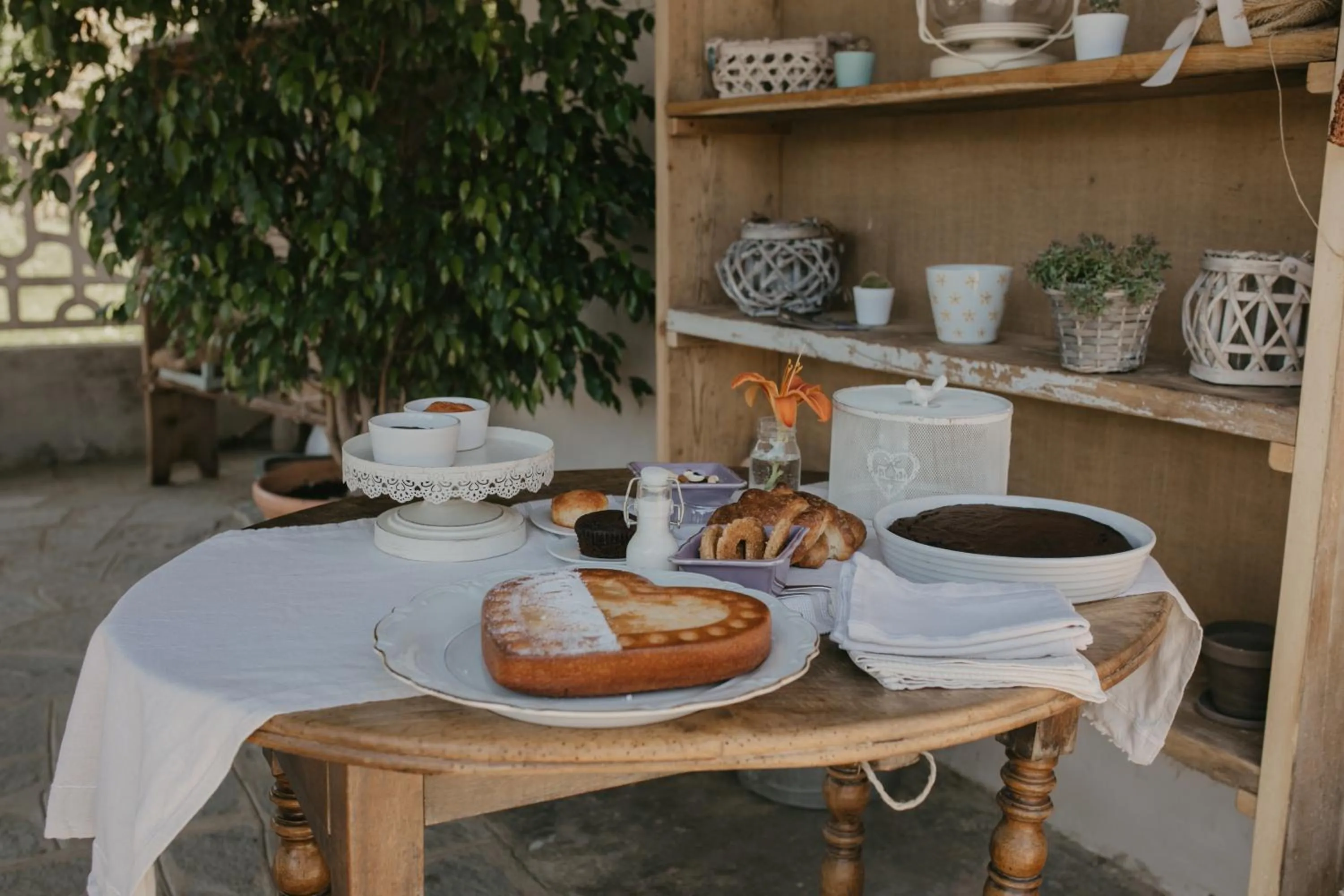 Balcony/Terrace in Guest House Al Devesio
