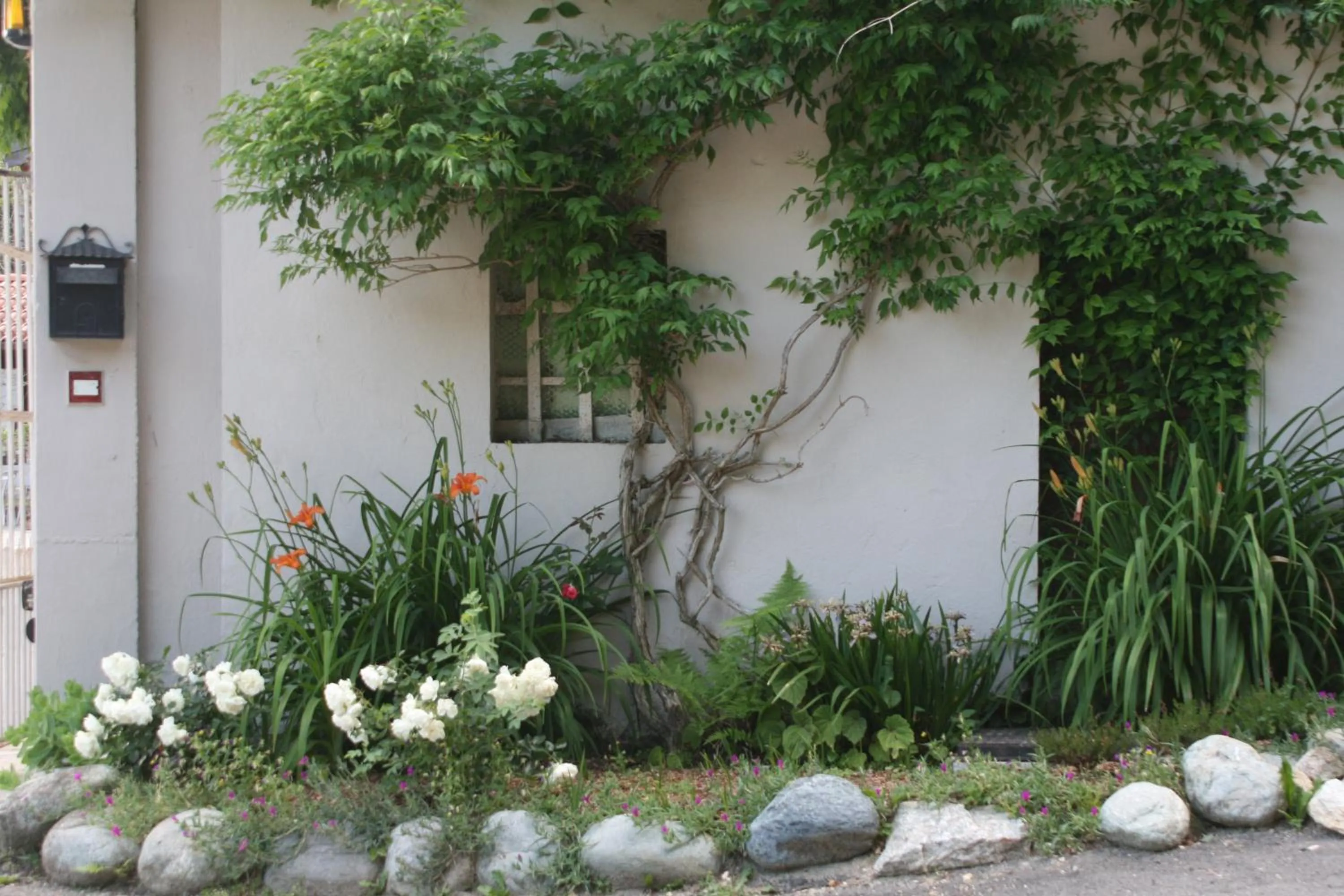 Facade/entrance in Guest House Al Devesio