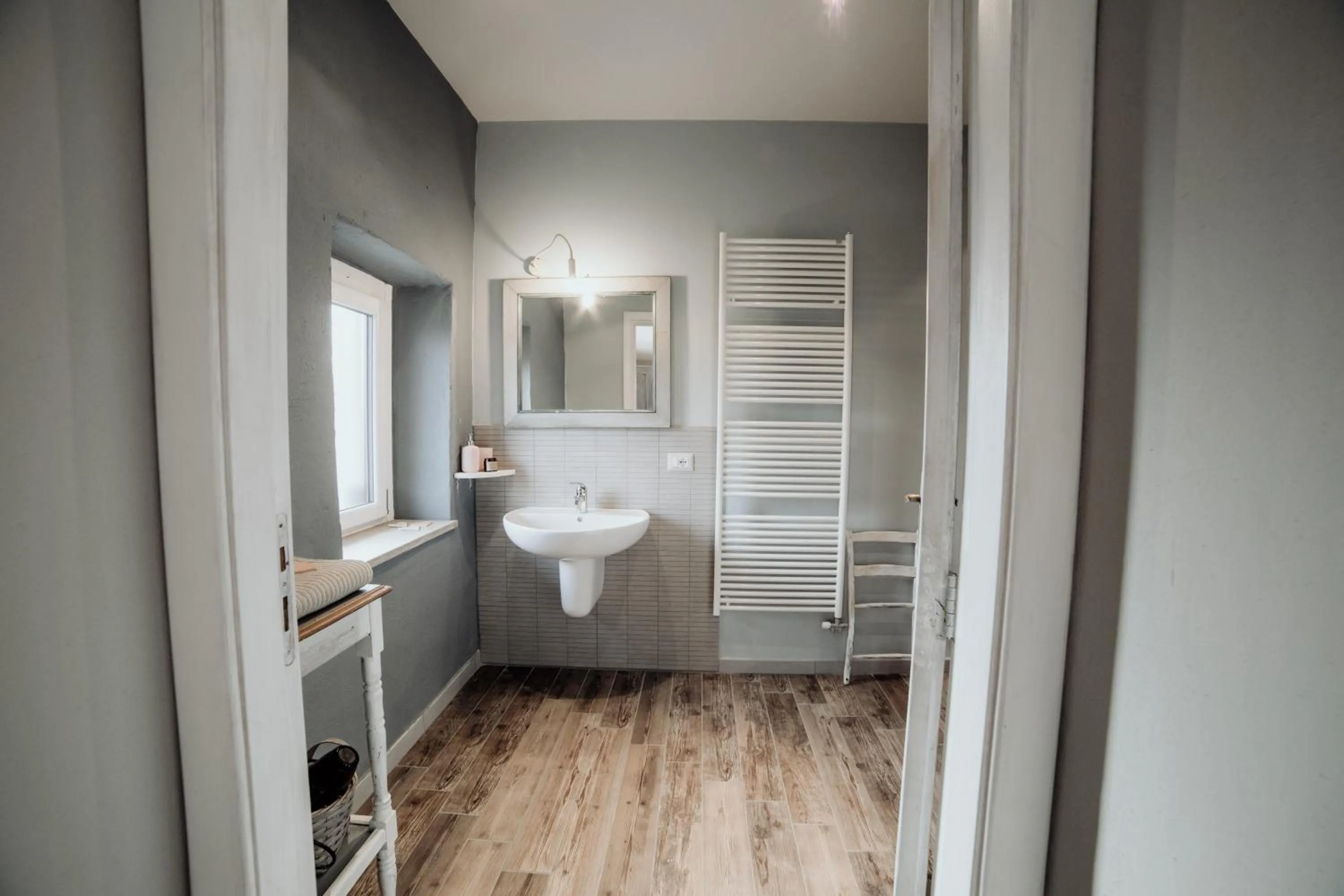 Bathroom in Guest House Al Devesio