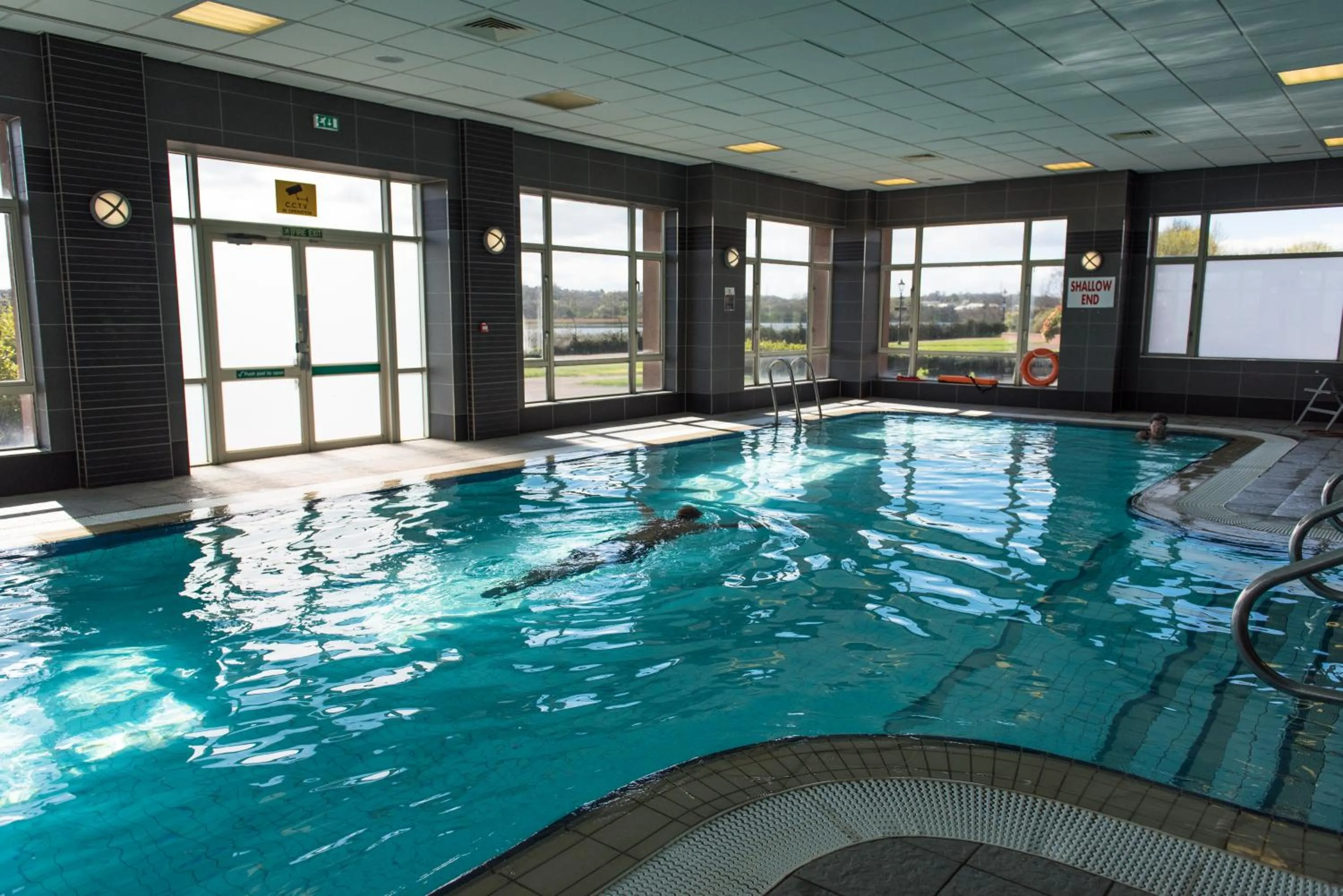 Fitness centre/facilities in The Golden Jubilee Hotel