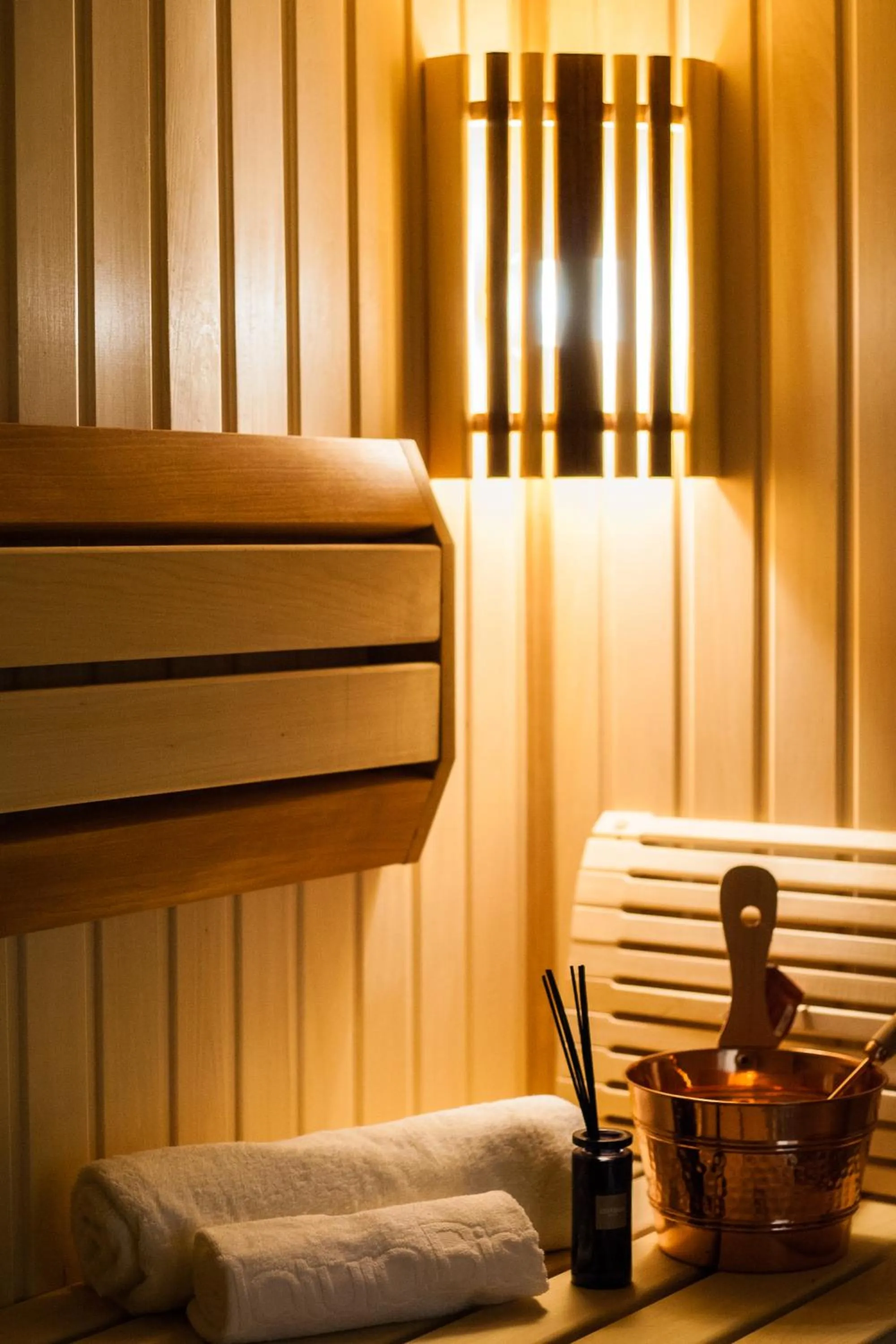 Massage in Alanda Hotel