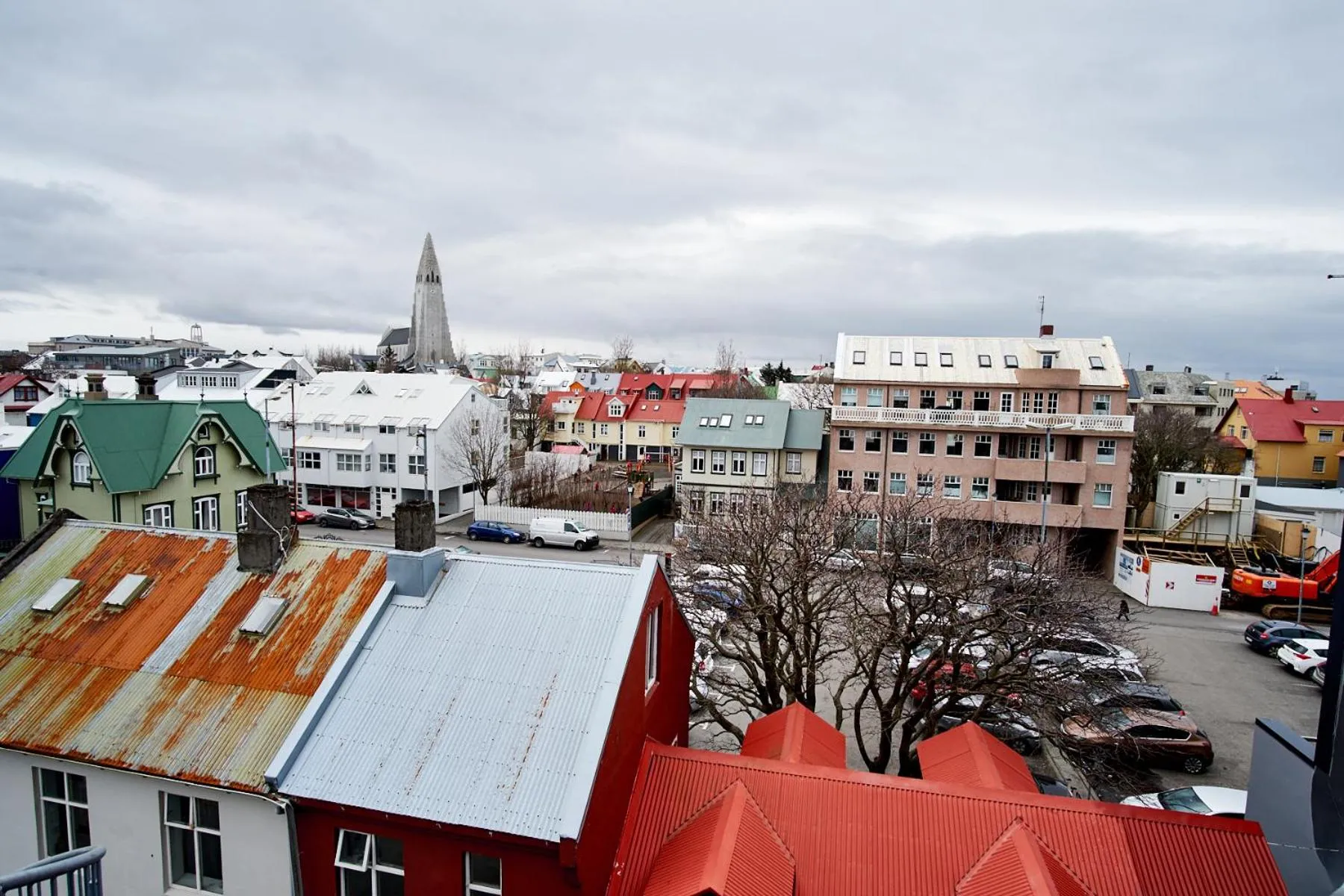 Neighbourhood in ION City Hotel, Reykjavik, a Member of Design Hotels