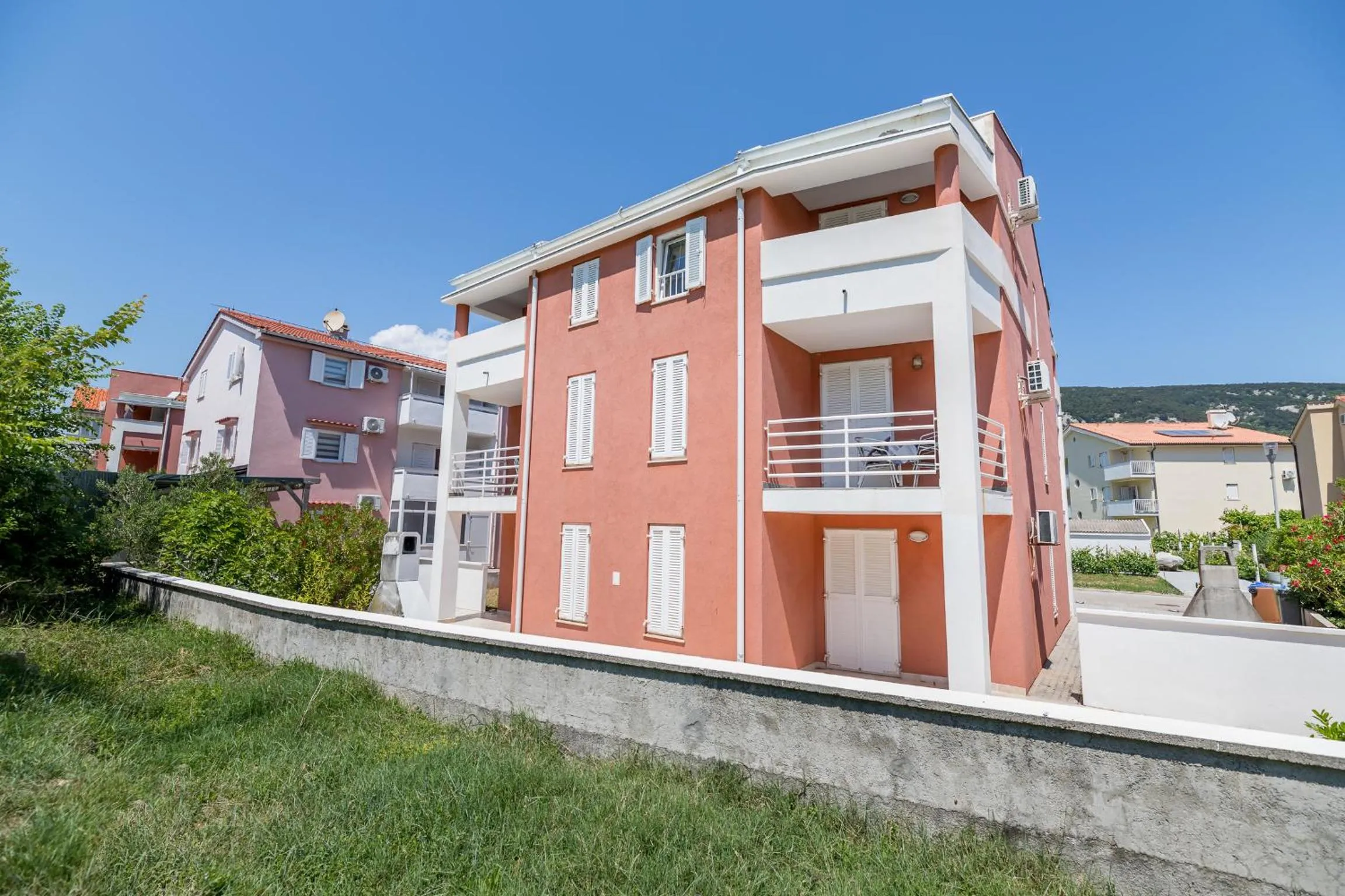 Apartments Melania & Antonia
