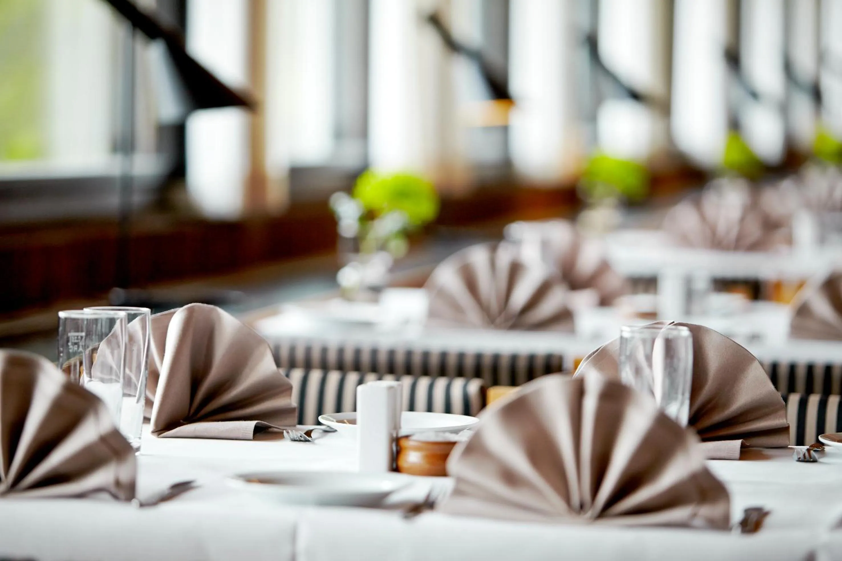 Restaurant/places to eat in Munkebjerg Hotel