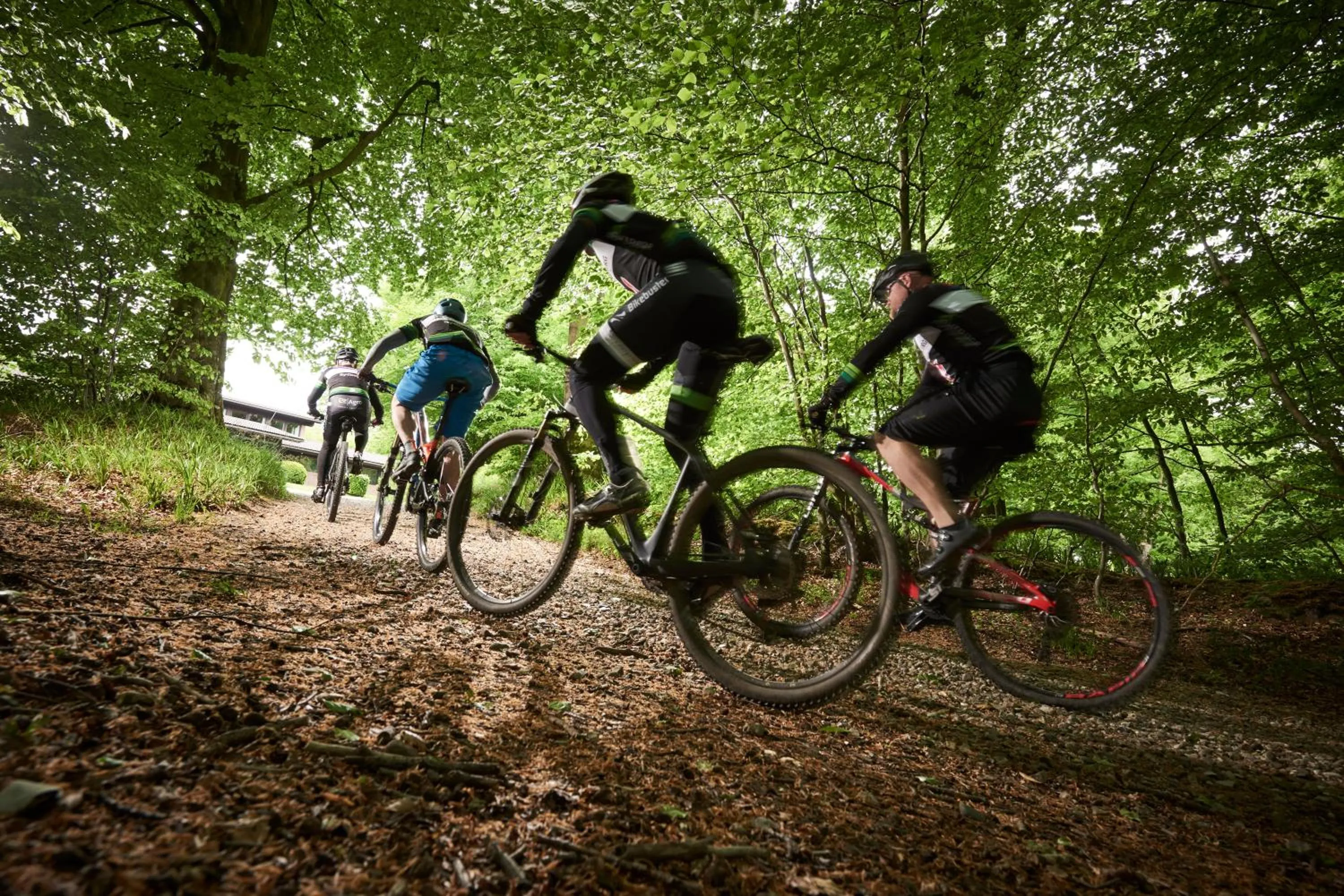 Day in Munkebjerg Hotel