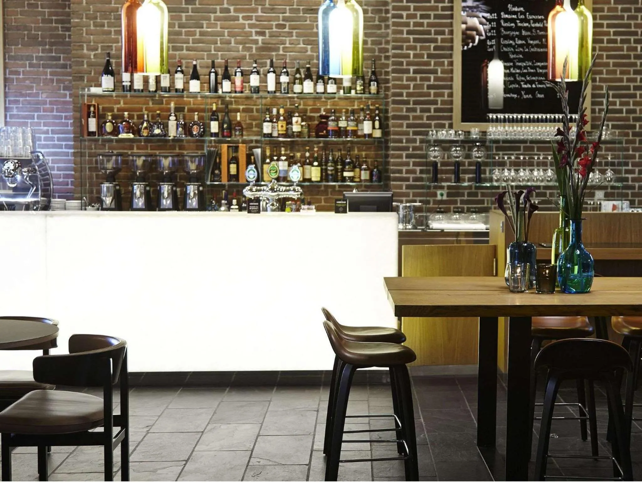 Lounge or bar in Munkebjerg Hotel