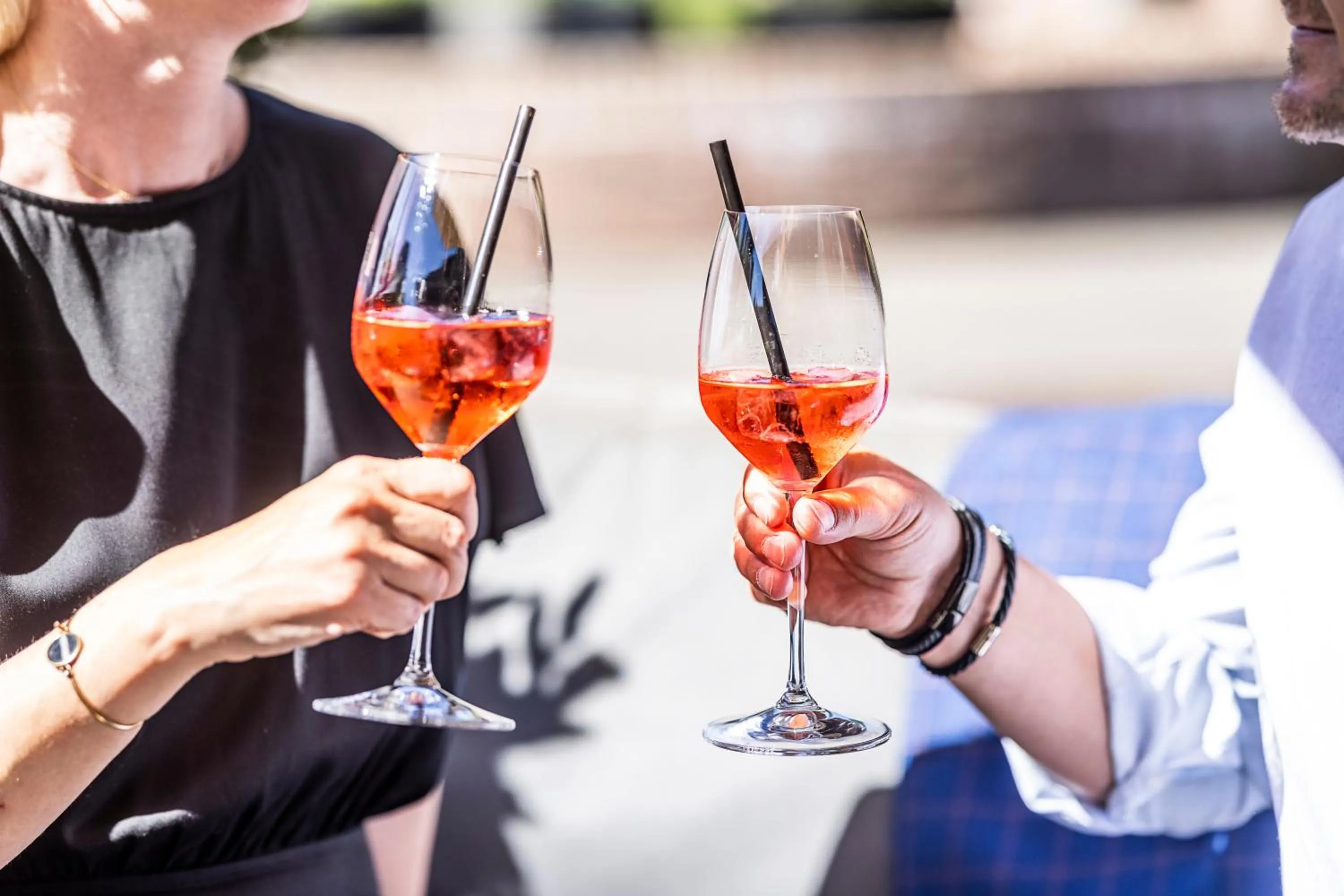 Restaurant/places to eat in Munkebjerg Hotel