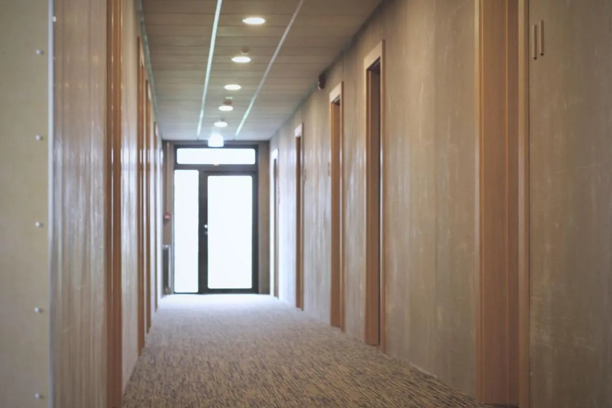 Property building in Lilja Guesthouse