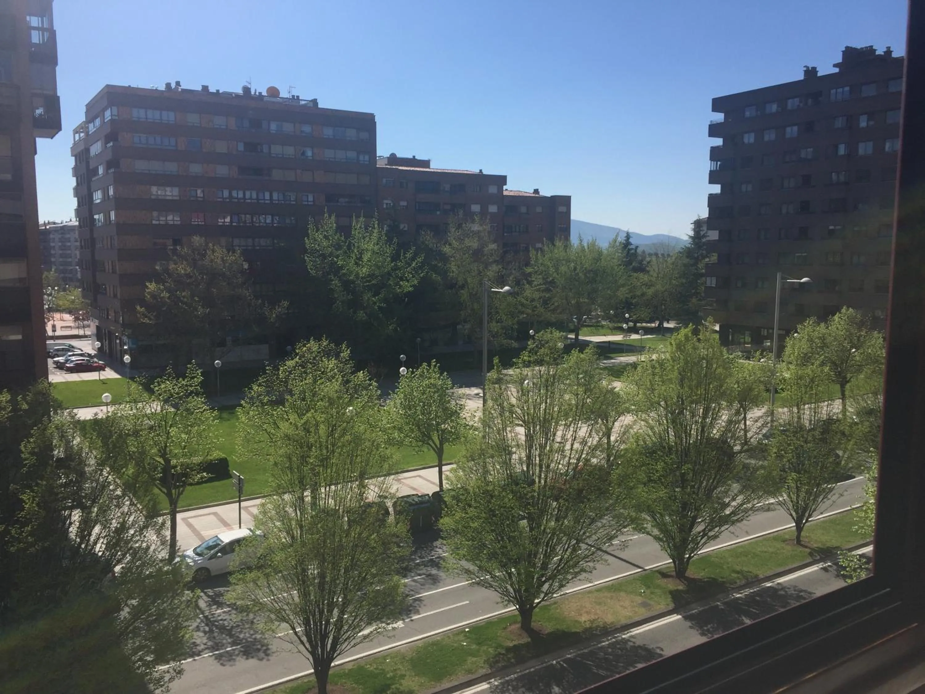 Property building in Pension Payvi
