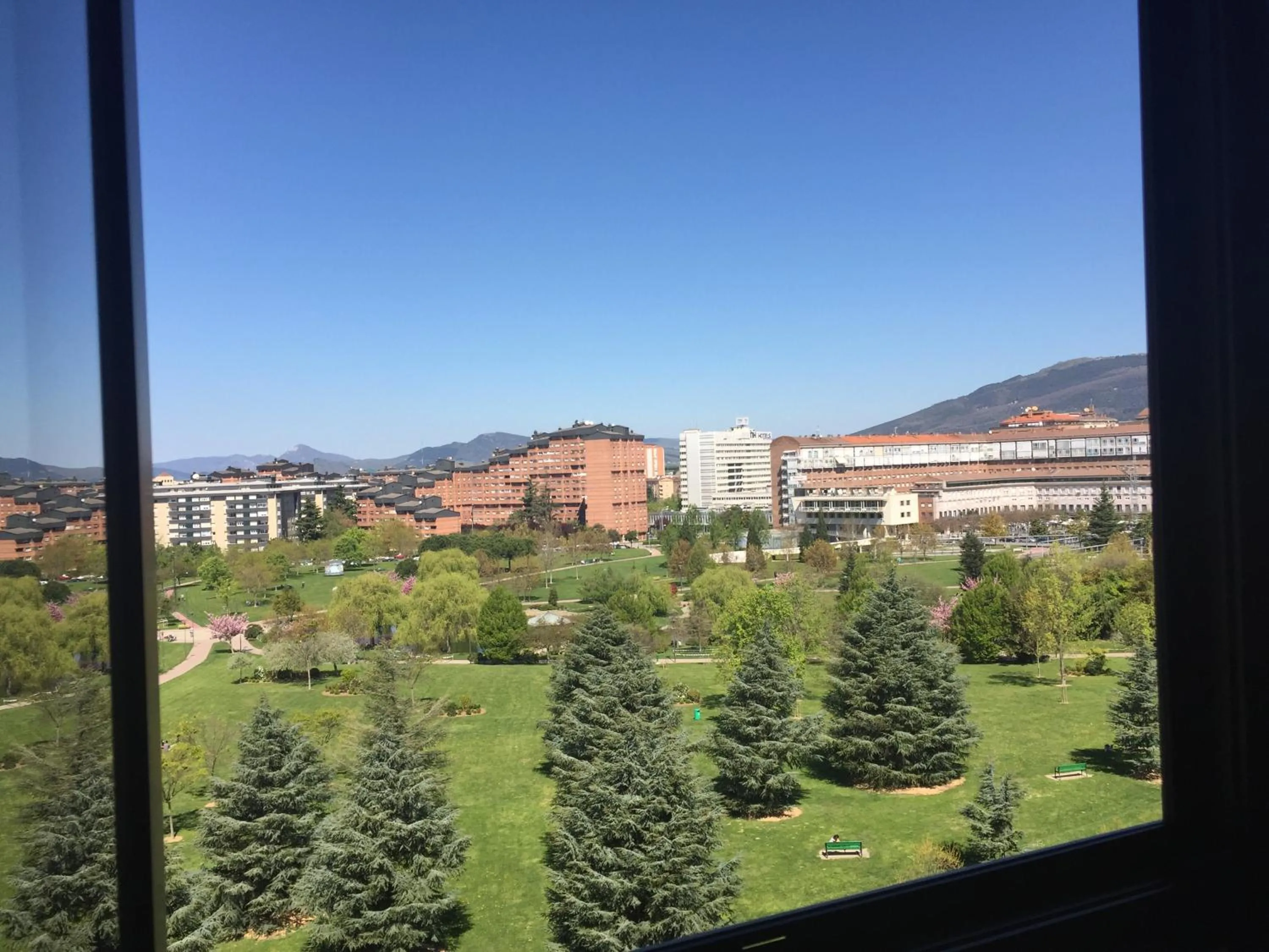 Spring in Pension Payvi