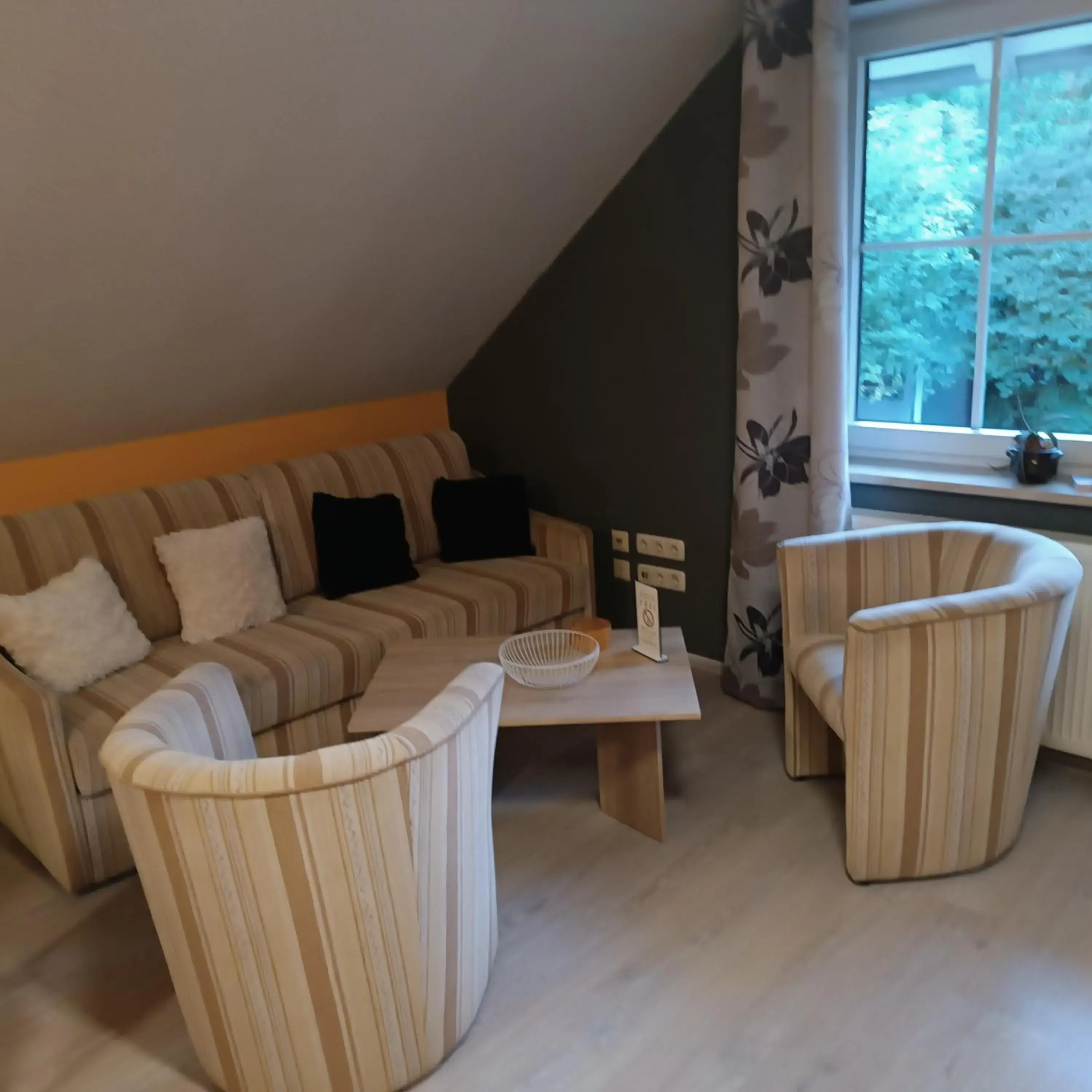 Apartment with Garden View in Ferienhaus Waldperle Harzblick Apartment with Garden View in Ferienhaus Waldperle Harzblick