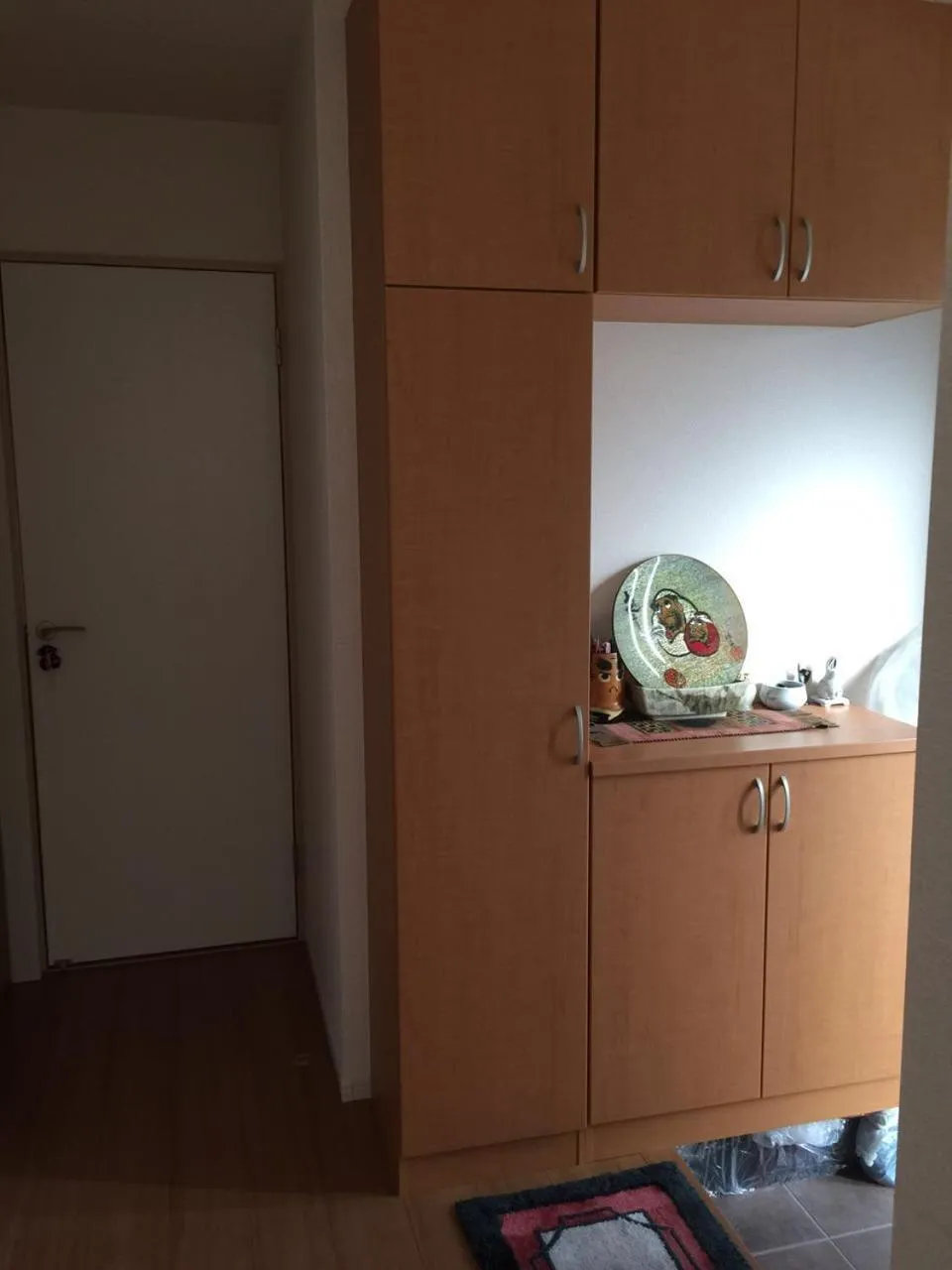 Area and facilities in Hinode House