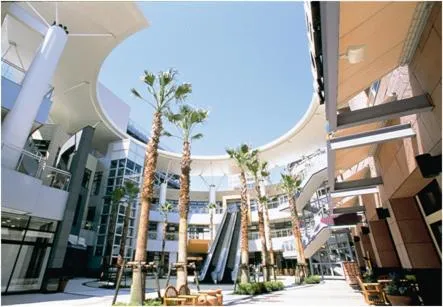 Nearby landmark in Hinode House