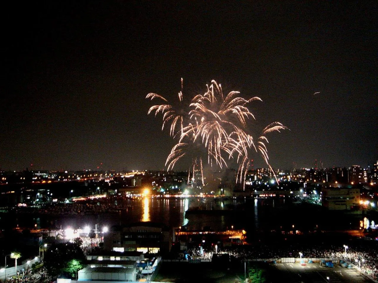 Time of day in Hinode House