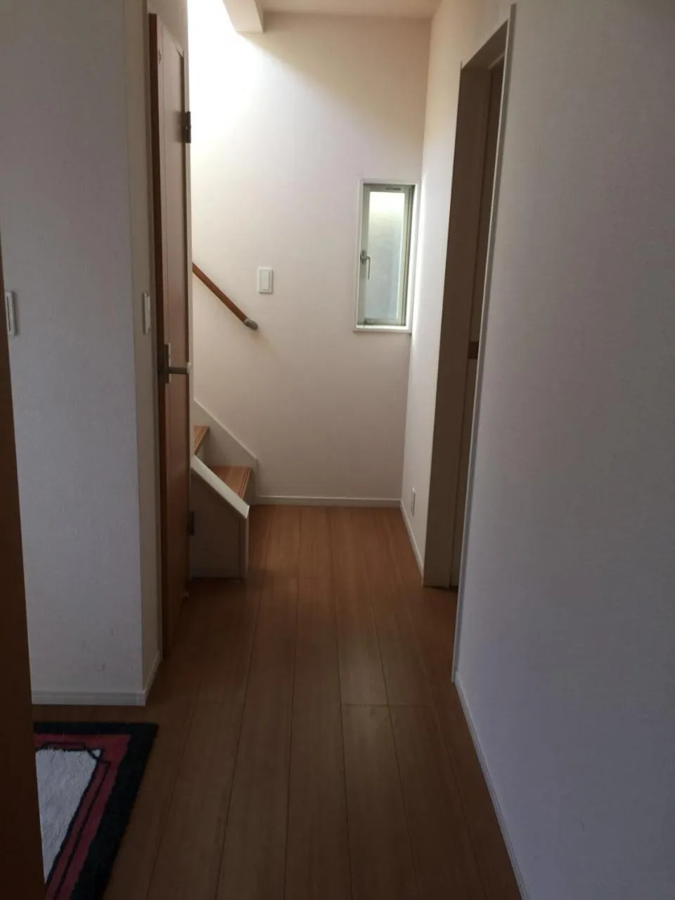 Area and facilities in Hinode House