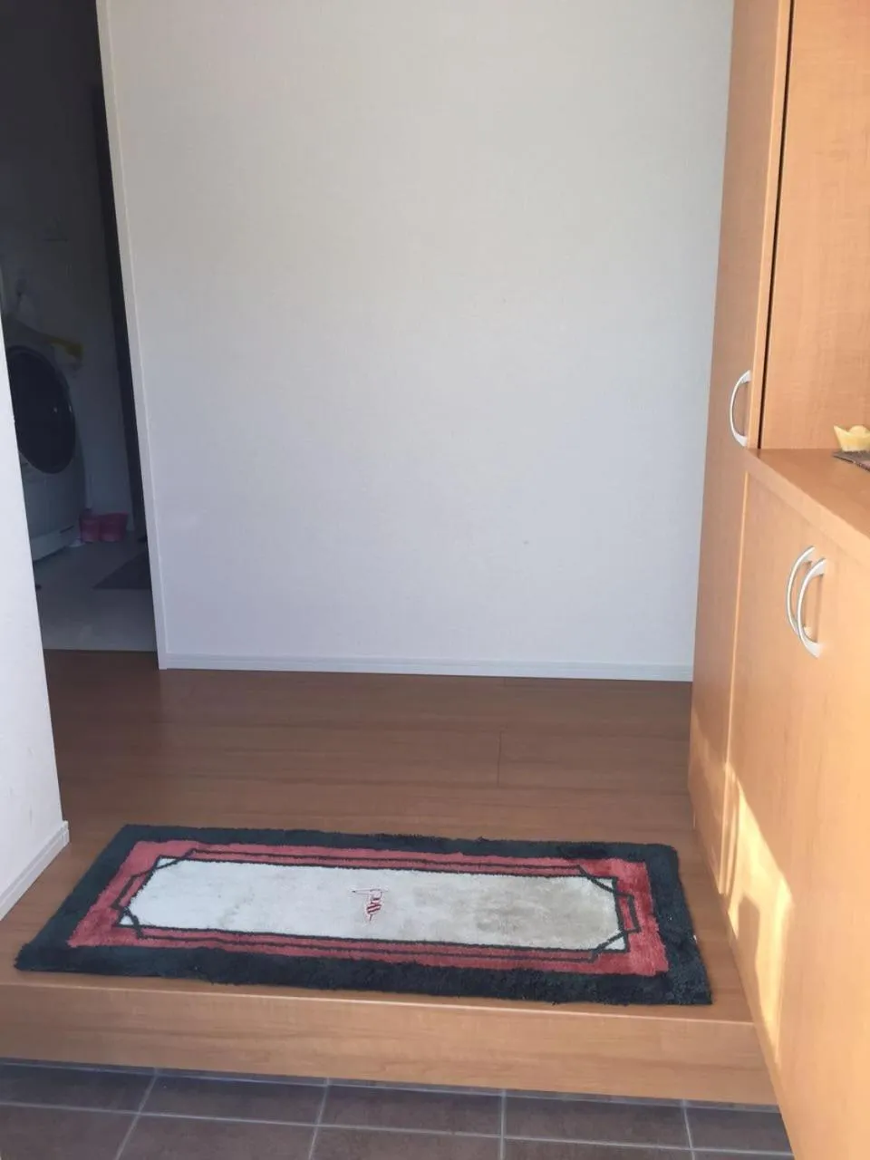 Area and facilities in Hinode House