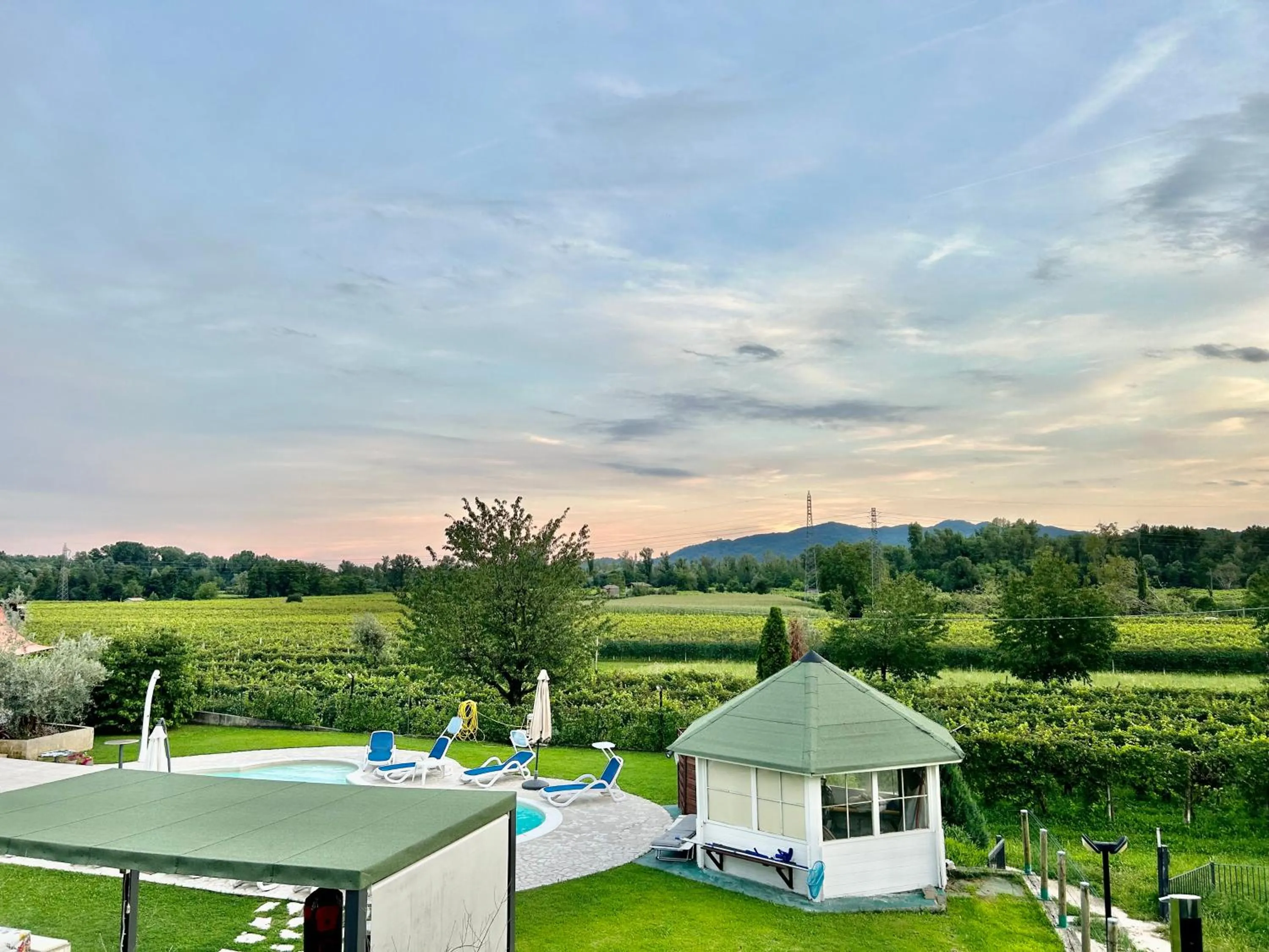 Country House La Montagnola