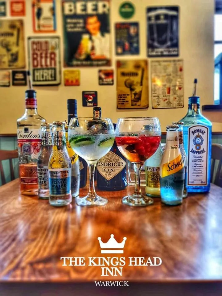 Kings Head Inn, Warwick