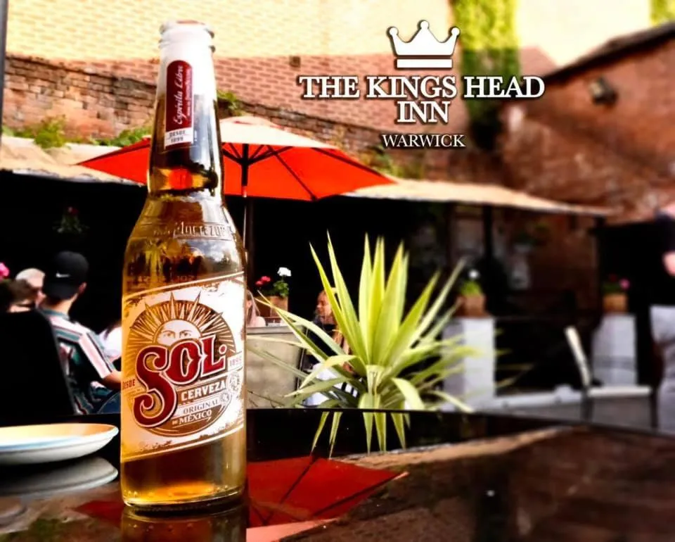 Kings Head Inn, Warwick