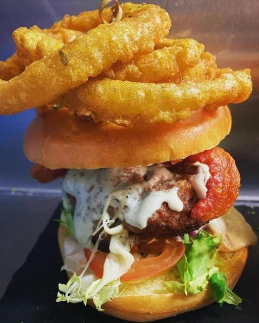 Kings Head Inn, Warwick